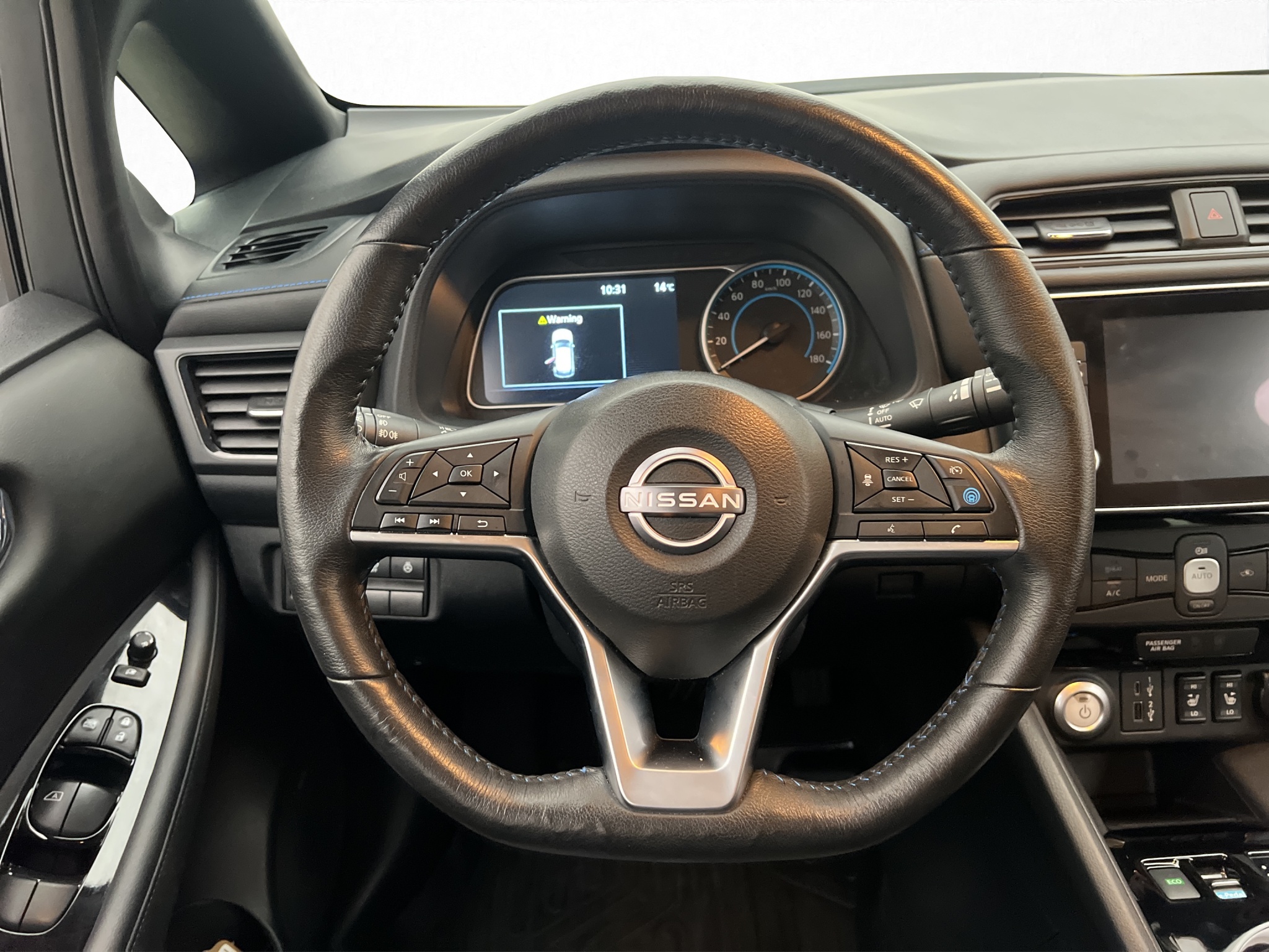 Nissan Leaf e+, 217ps, 2022