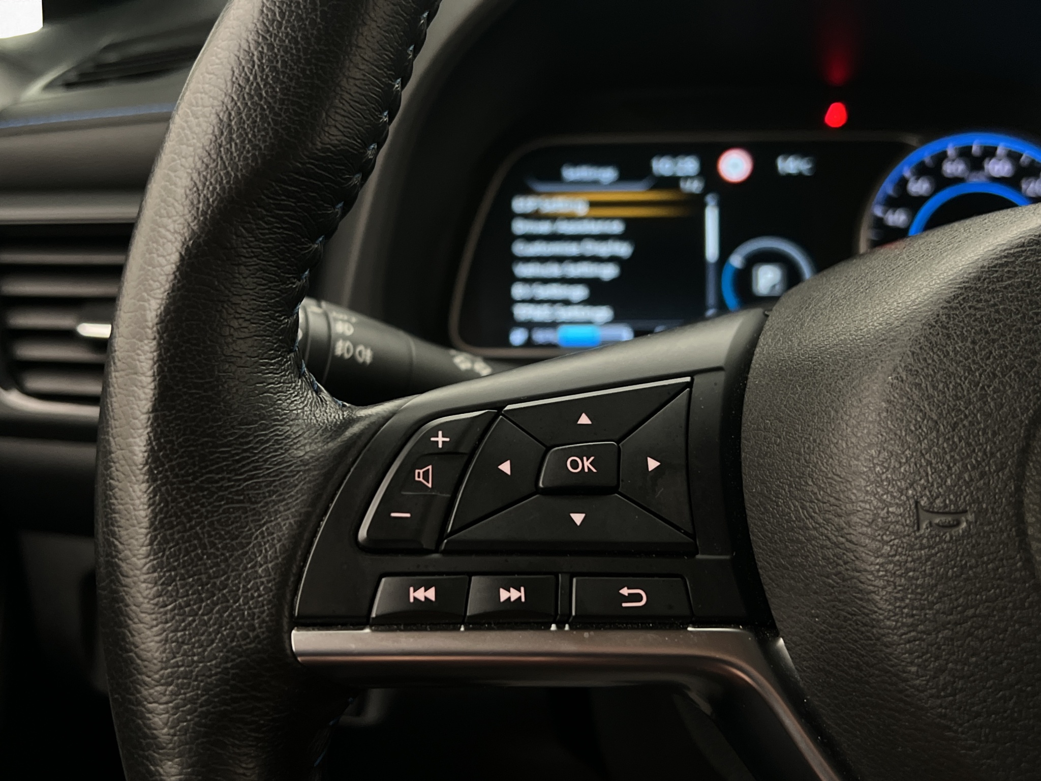 Nissan Leaf e+, 217ps, 2022