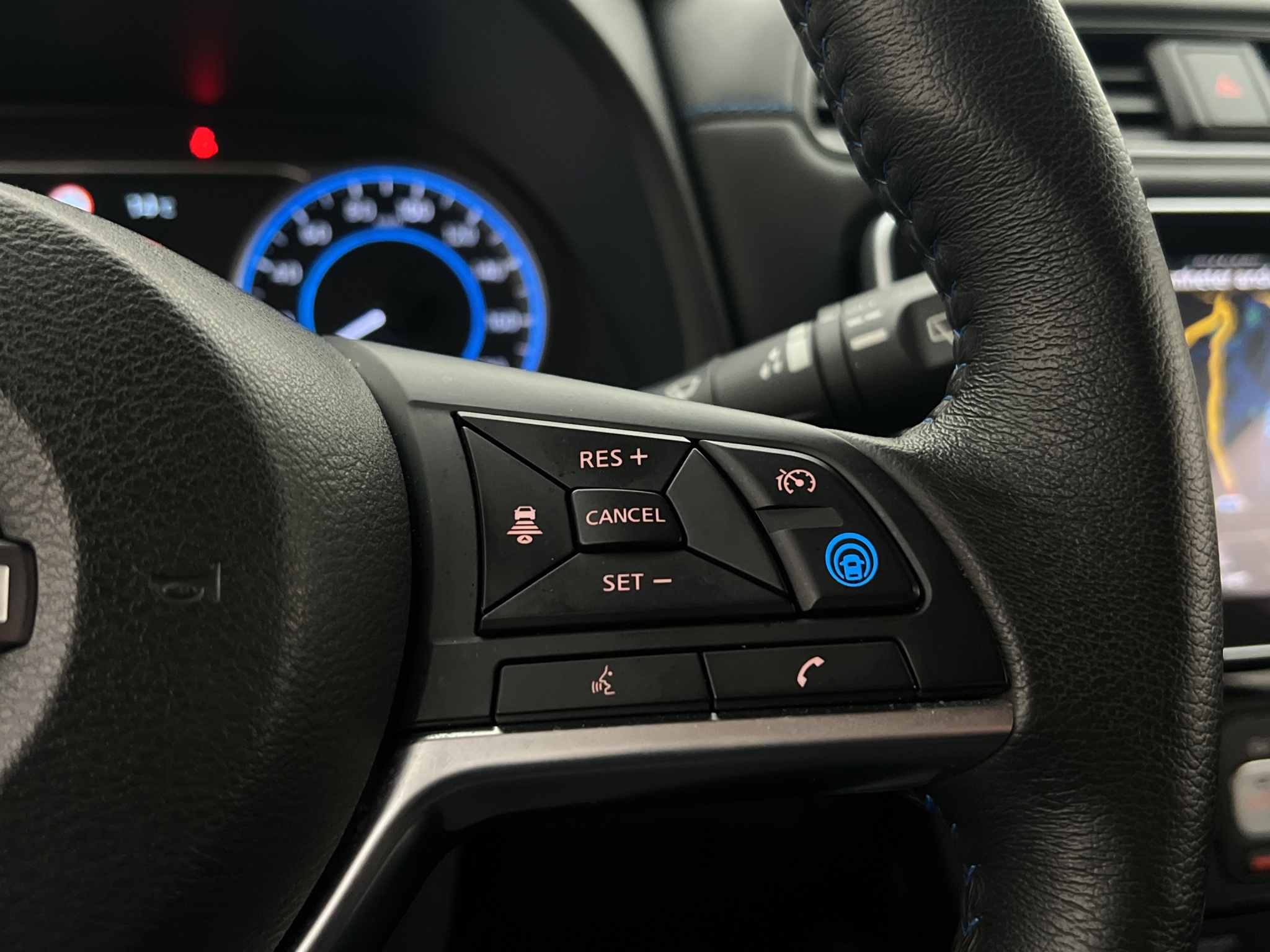 Nissan Leaf e+, 217ps, 2022