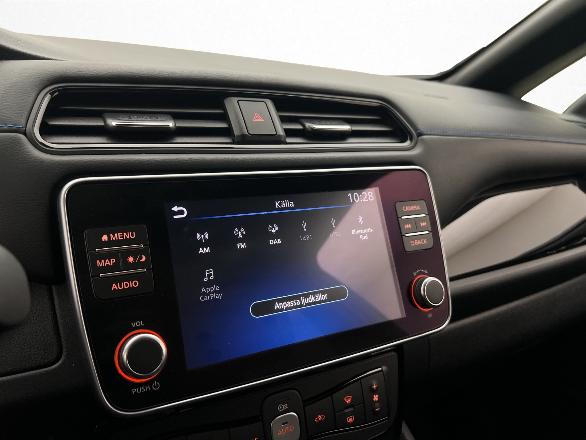 Nissan Leaf e+, 217ps, 2022