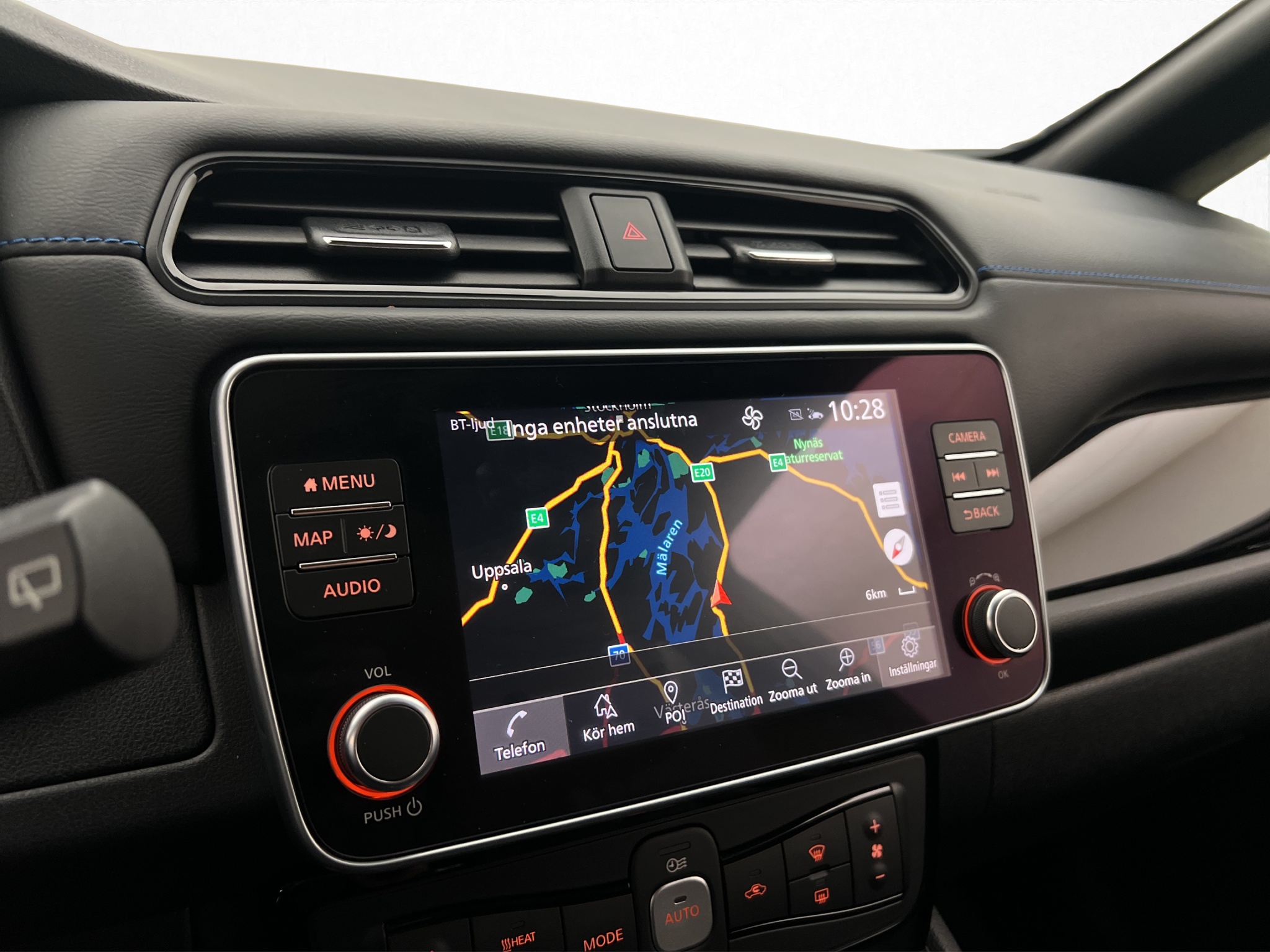 Nissan Leaf e+, 217ps, 2022