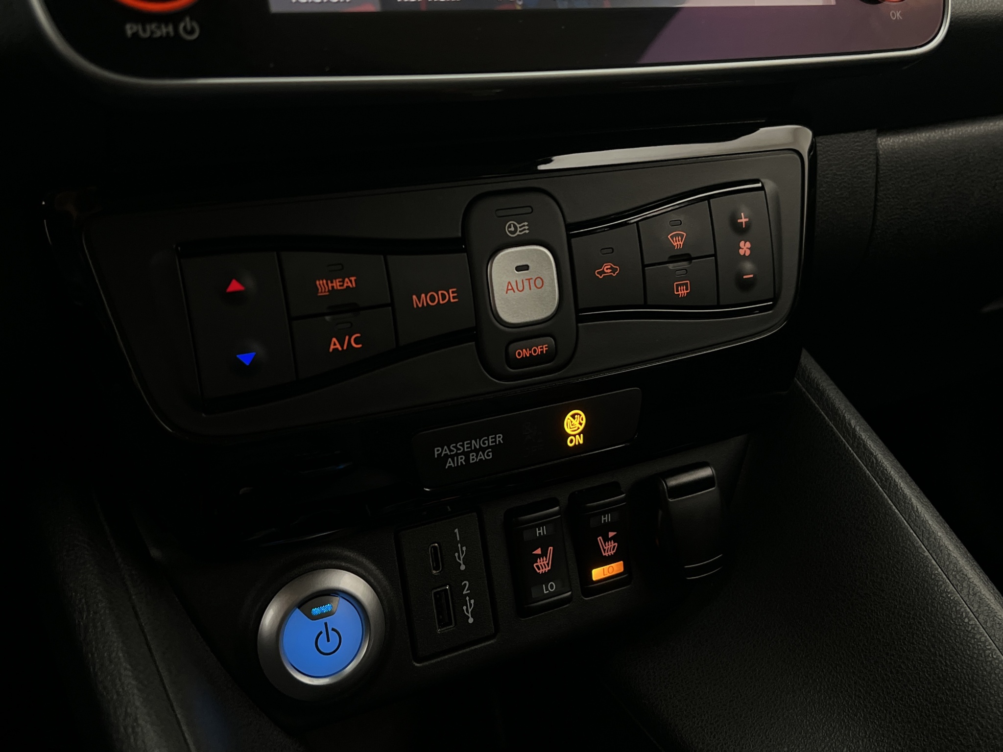 Nissan Leaf e+, 217ps, 2022