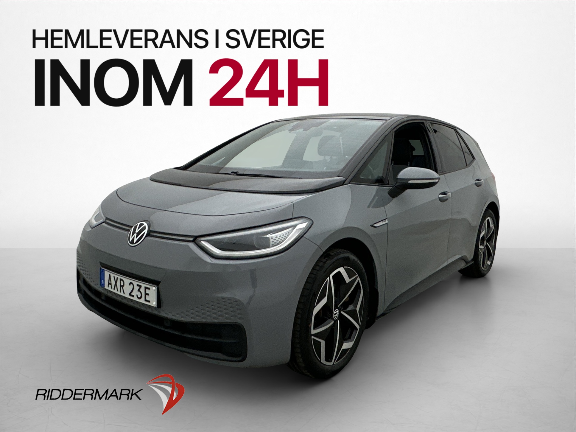 Volkswagen ID.3 Pro Performance, 204hp, 2021