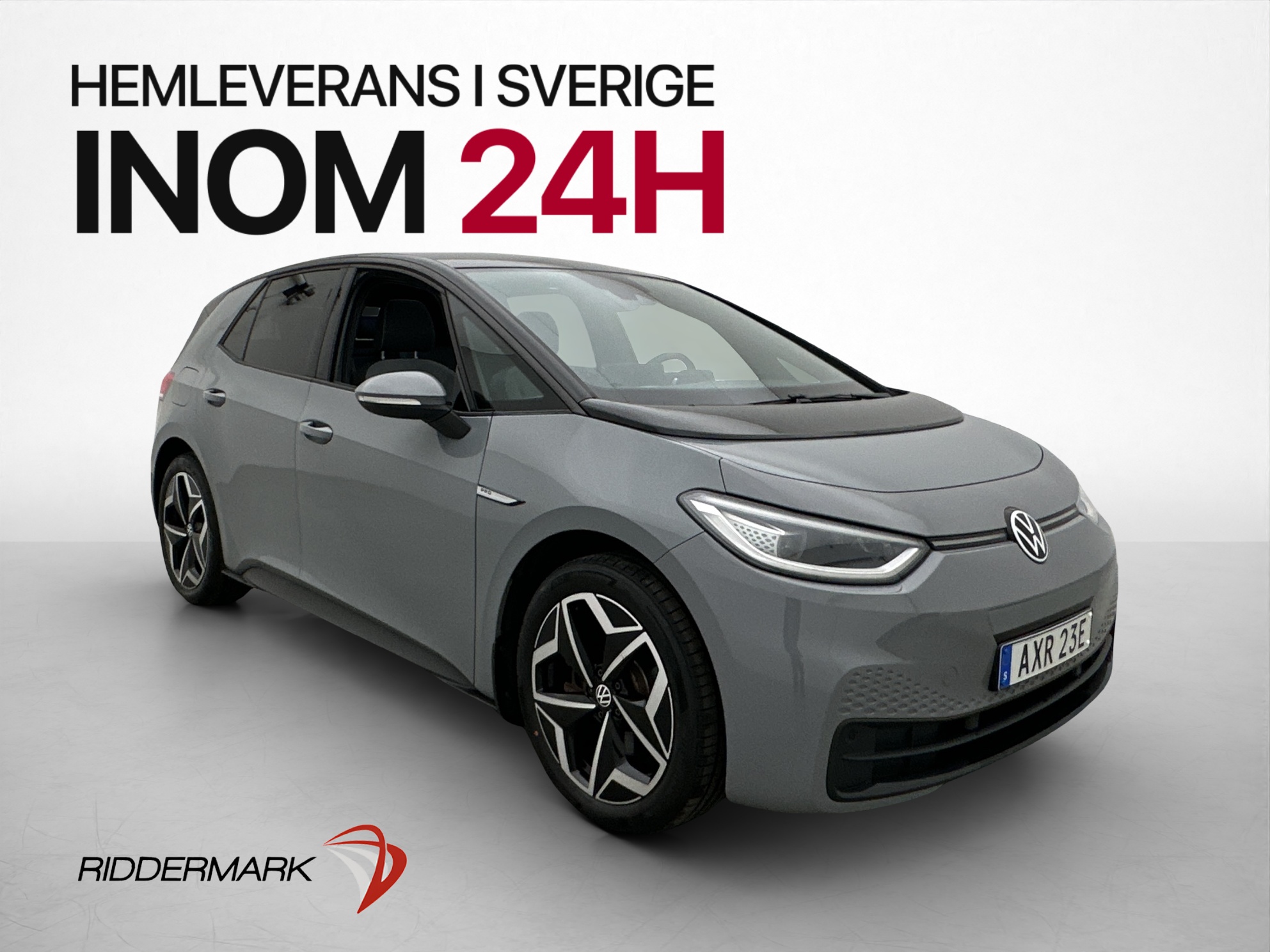Volkswagen ID.3 Pro Performance, 204hp, 2021