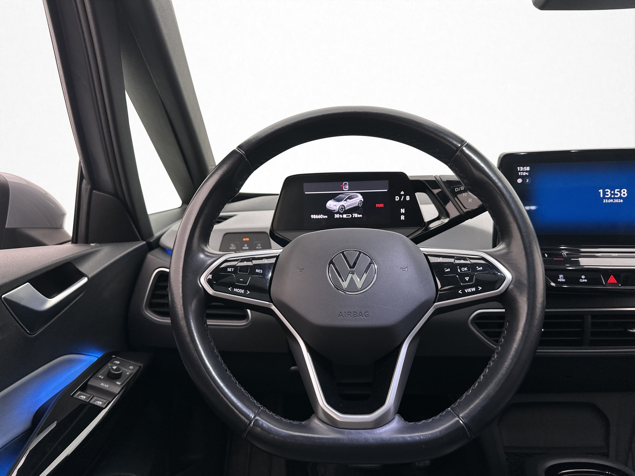 Volkswagen ID.3 Pro Performance, 204hp, 2021