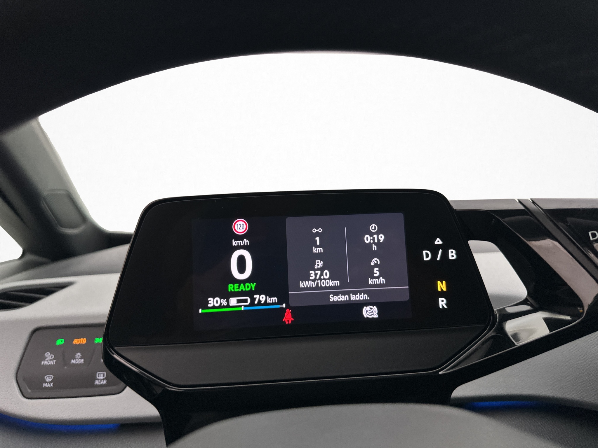 Volkswagen ID.3 Pro Performance, 204hp, 2021