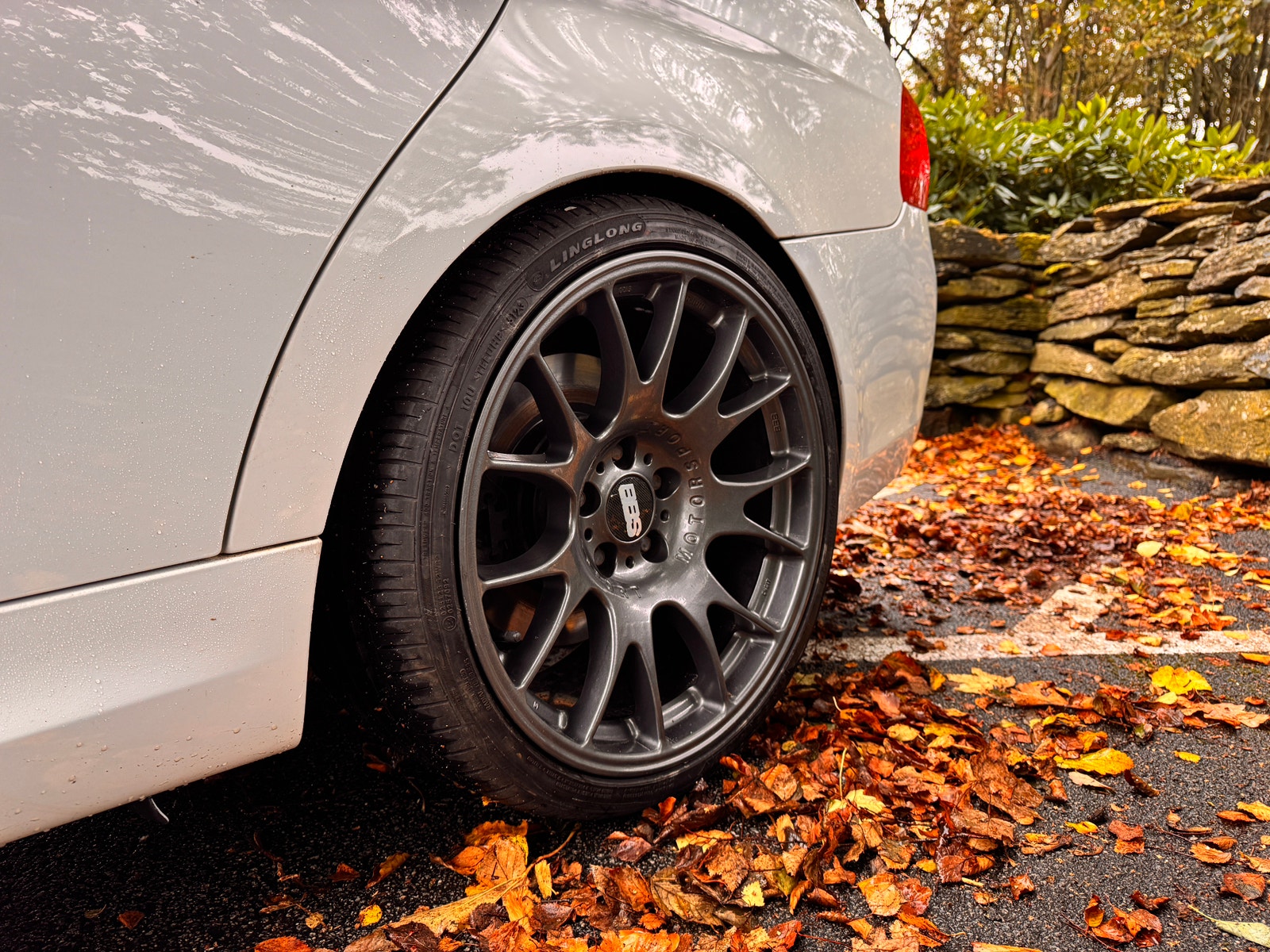 BMW 320d Touring Manual, 6-trins, 177ps, 2009