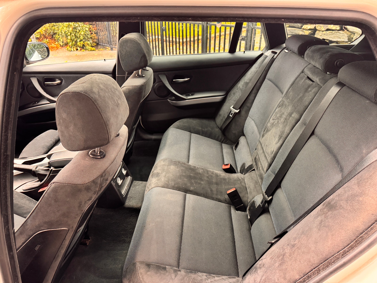 BMW 320d Touring Manual, 6-trins, 177ps, 2009