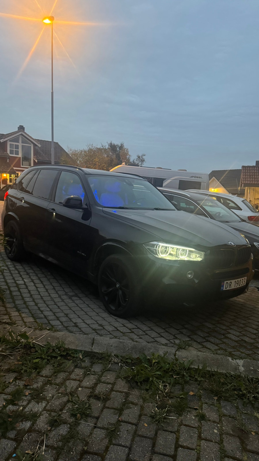 BMW X5 xDrive40e Steptronic, 8-trins, 313ps, 2017