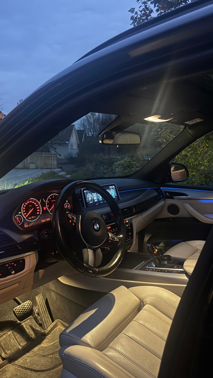 BMW X5 xDrive40e Steptronic, 8-trins, 313ps, 2017