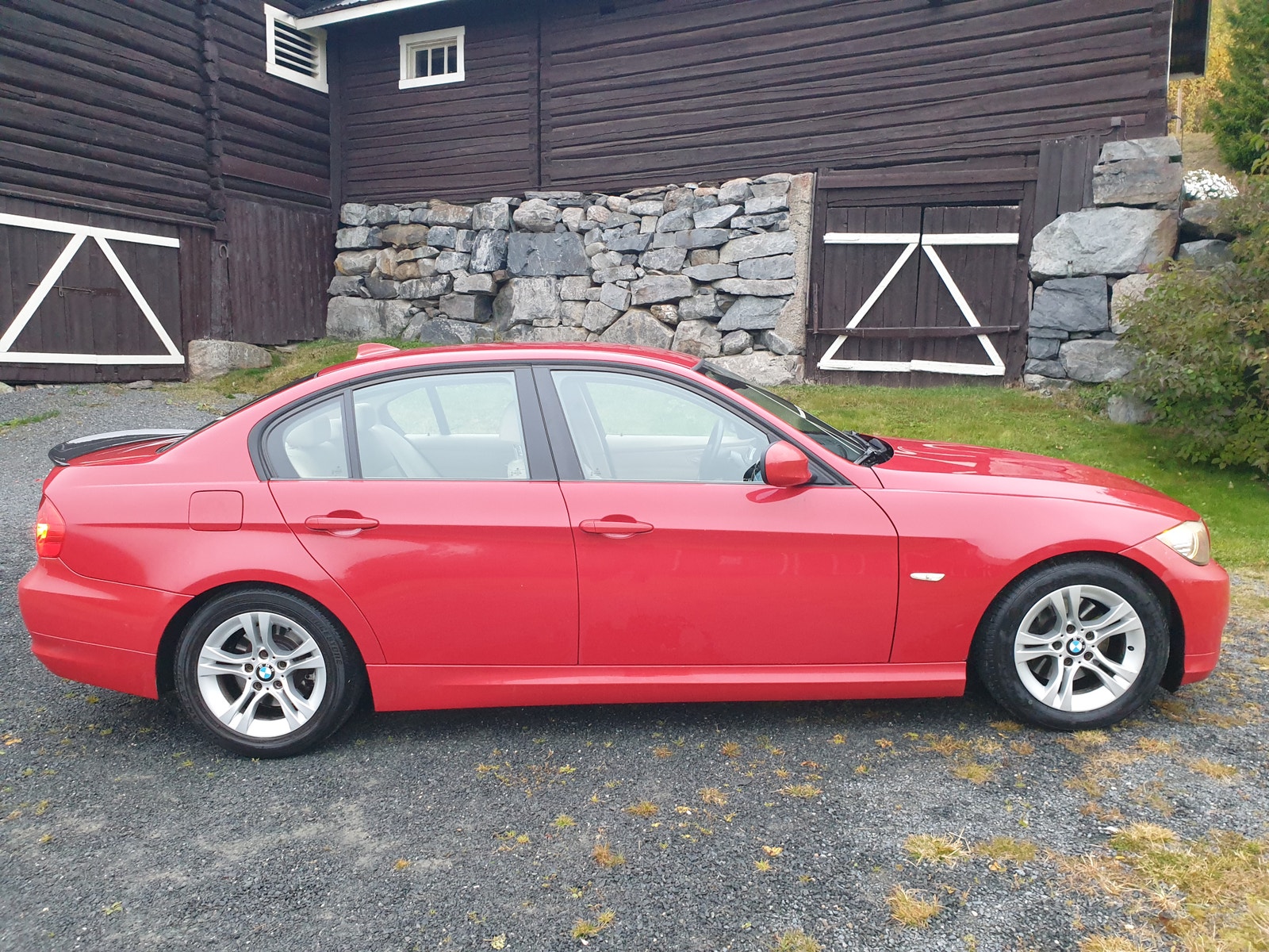 BMW 320d Sedan Automatic, 6-trins, 163ps, 2009