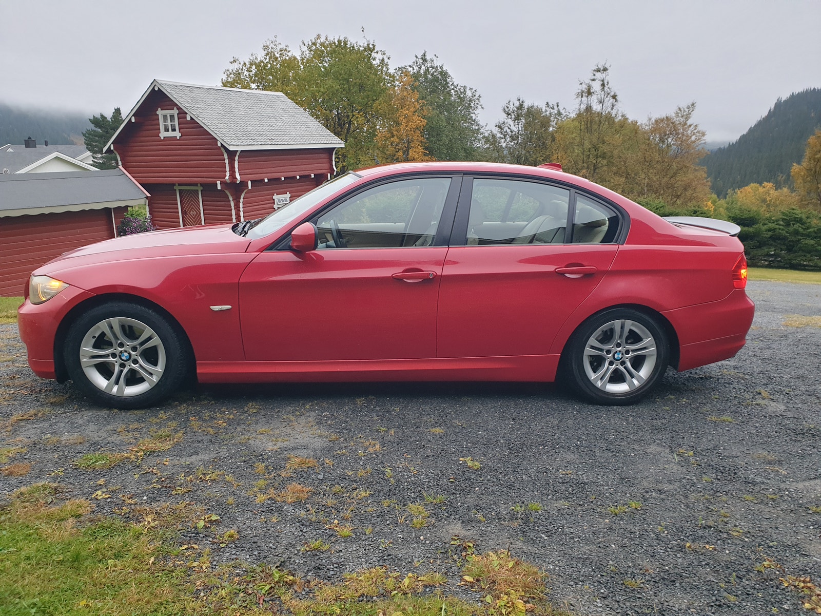 BMW 320d Sedan Automatic, 6-trins, 163ps, 2009