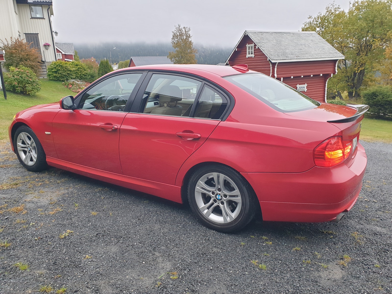 BMW 320d Sedan Automatic, 6-trins, 163ps, 2009
