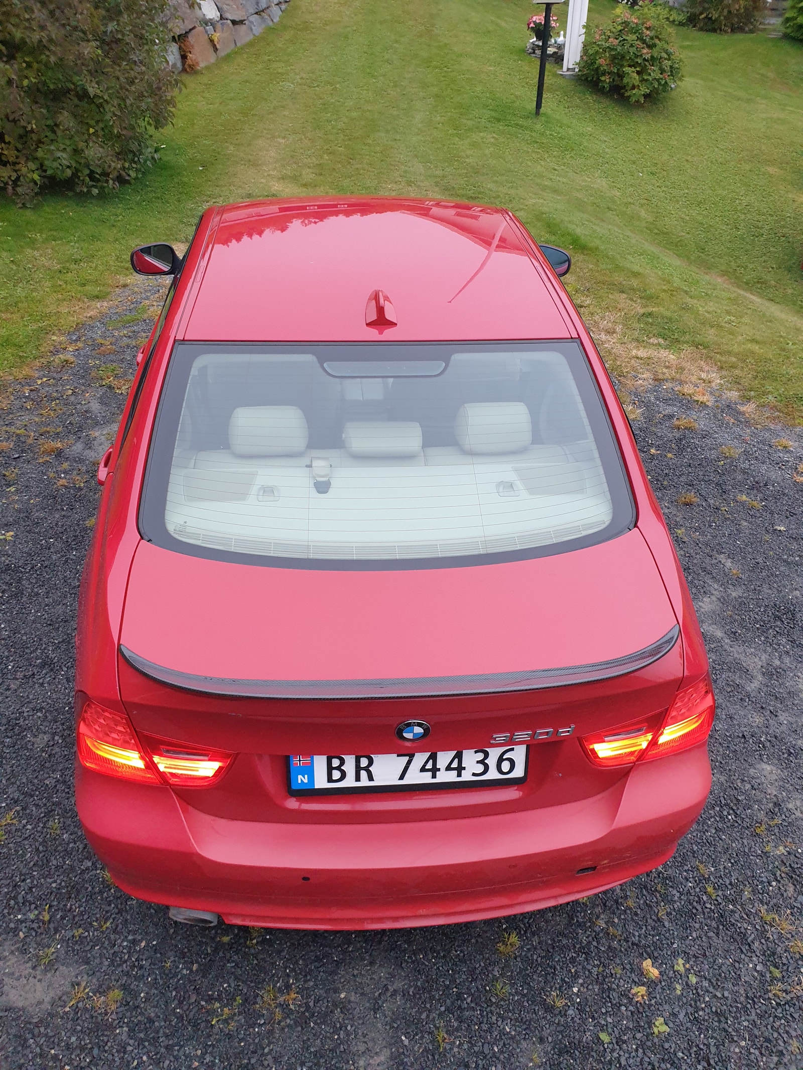 BMW 320d Sedan Automatic, 6-trins, 163ps, 2009