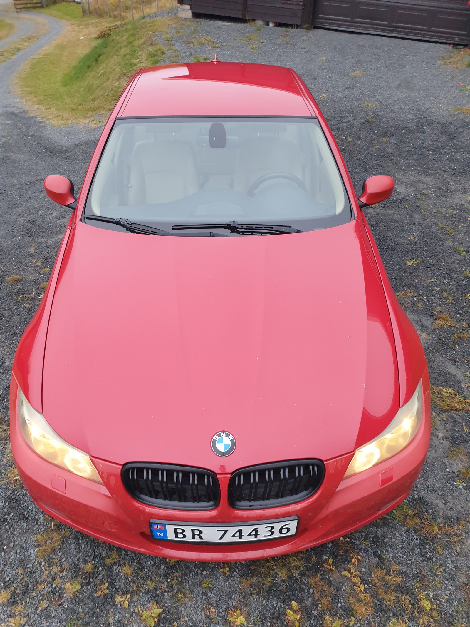BMW 320d Sedan Automatic, 6-trins, 163ps, 2009