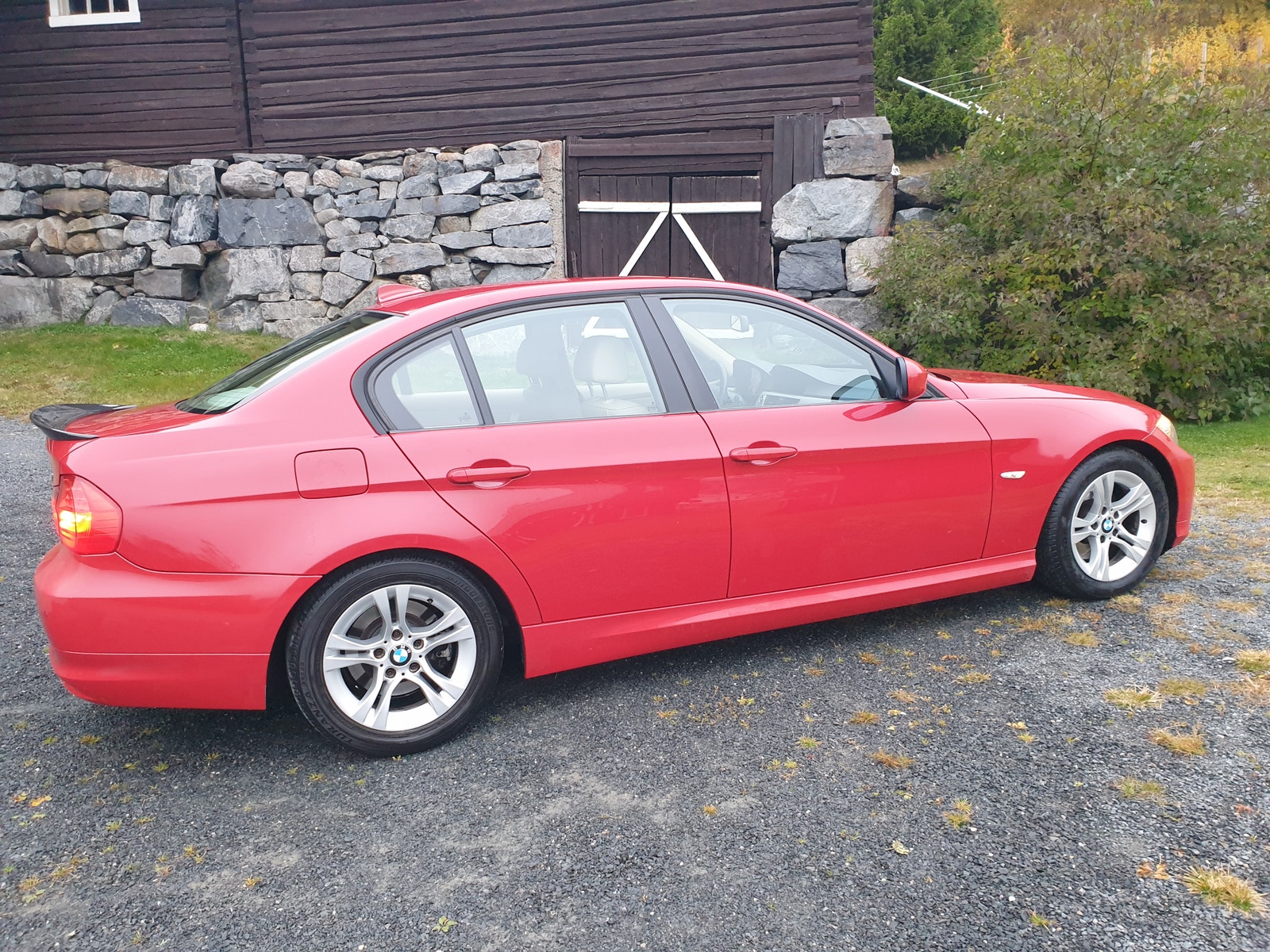 BMW 320d Sedan Automatic, 6-trins, 163ps, 2009