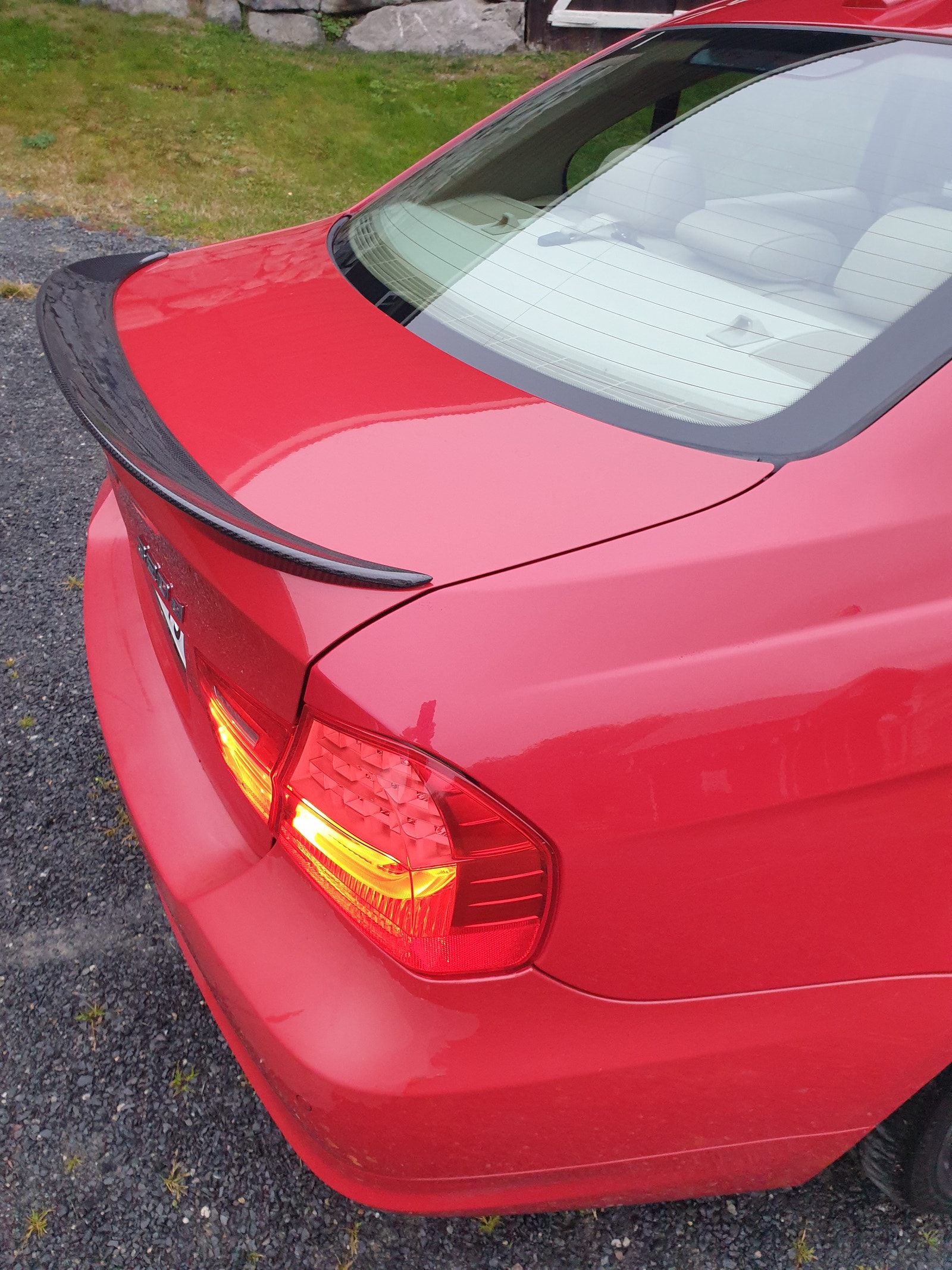 BMW 320d Sedan Automatic, 6-trins, 163ps, 2009