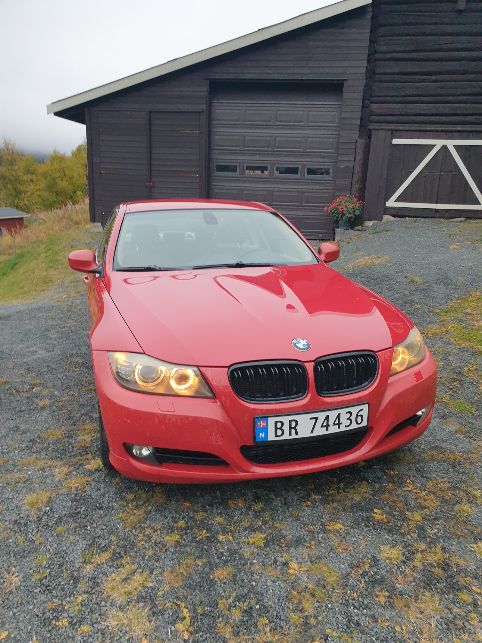 BMW 320d Sedan Automatic, 6-trins, 163ps, 2009