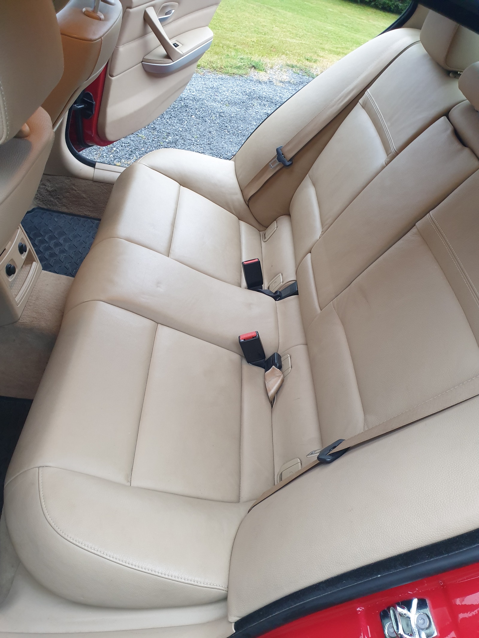 BMW 320d Sedan Automatic, 6-trins, 163ps, 2009