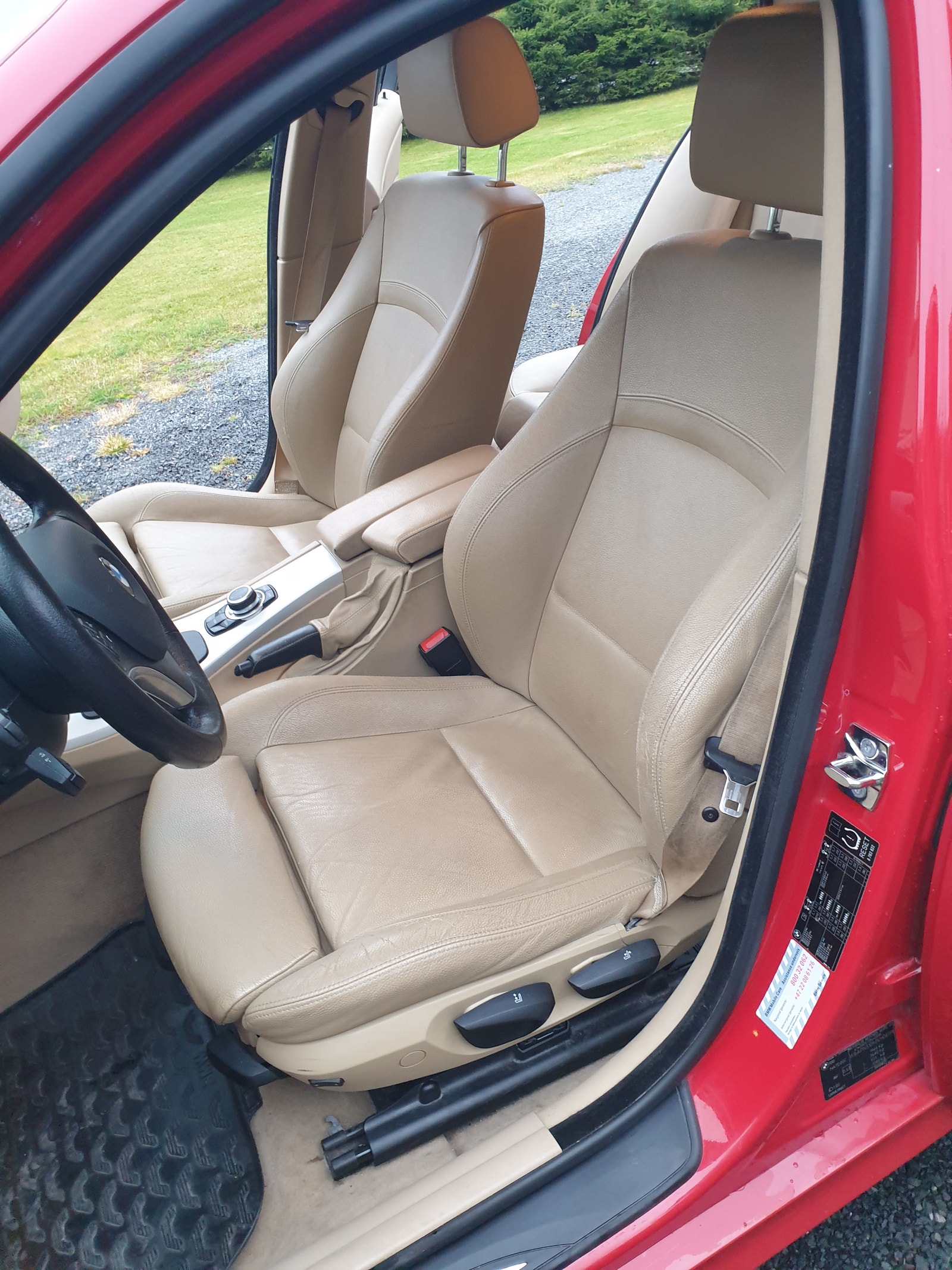 BMW 320d Sedan Automatic, 6-trins, 163ps, 2009