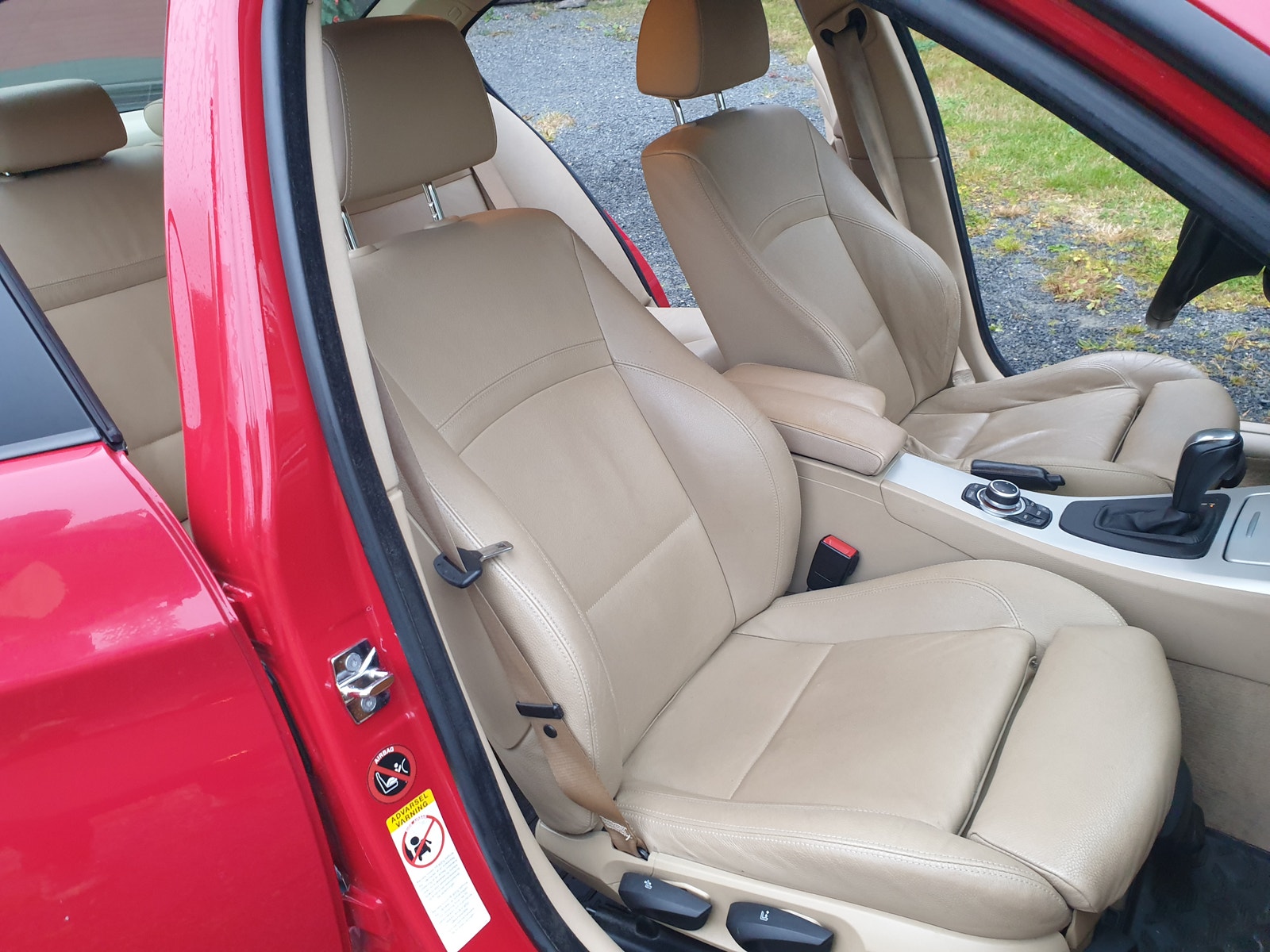 BMW 320d Sedan Automatic, 6-trins, 163ps, 2009