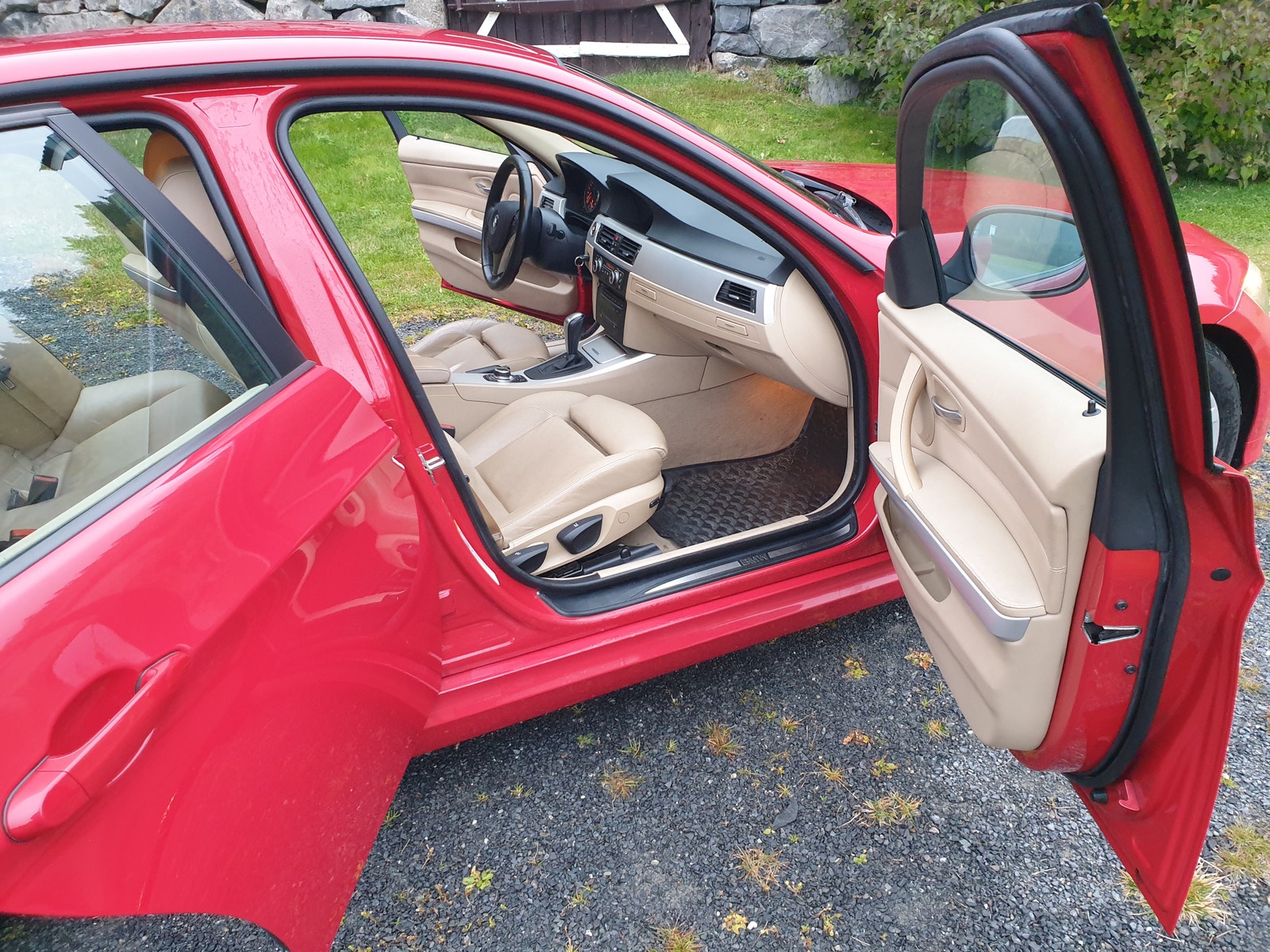 BMW 320d Sedan Automatic, 6-trins, 163ps, 2009