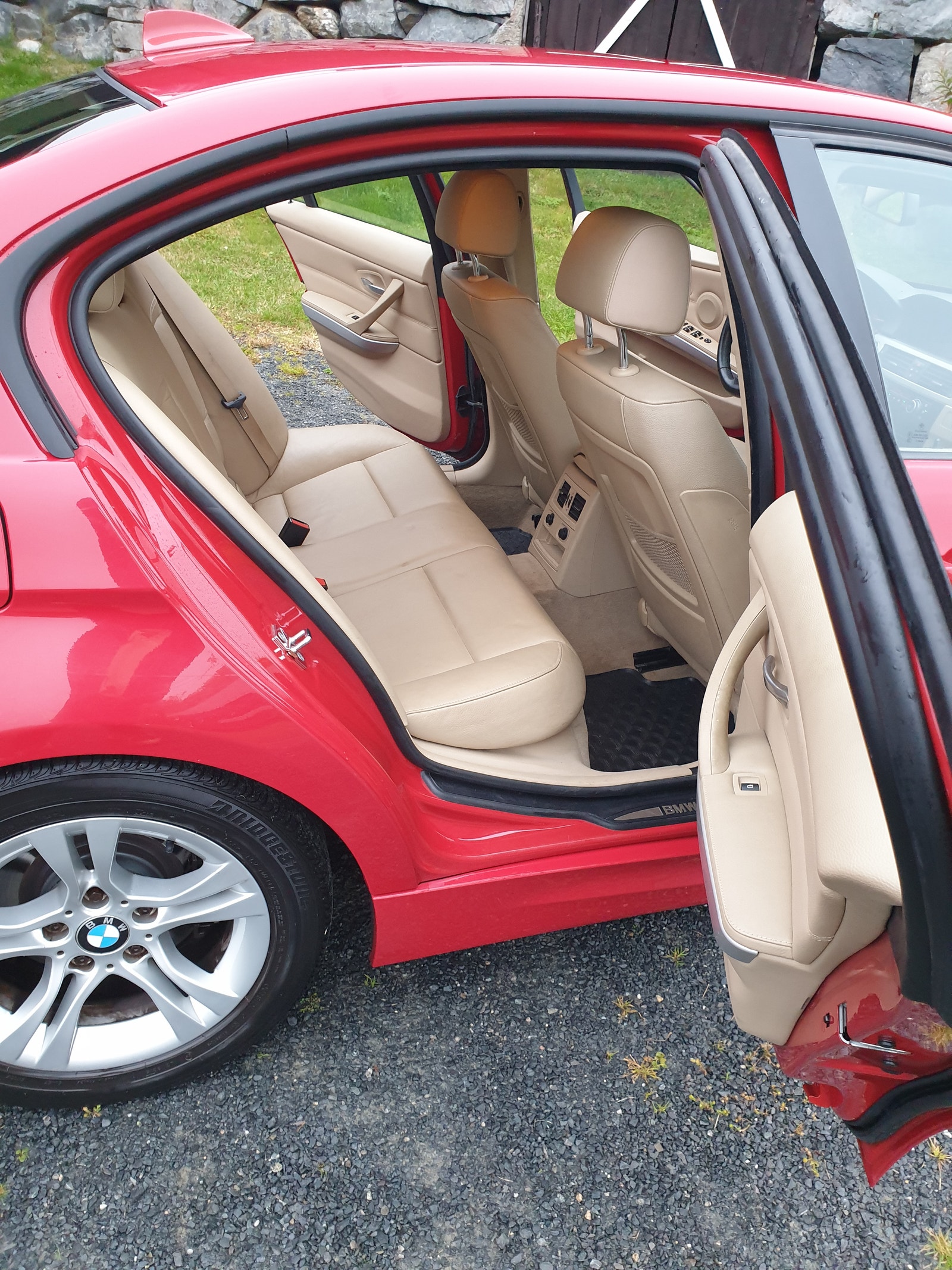 BMW 320d Sedan Automatic, 6-trins, 163ps, 2009