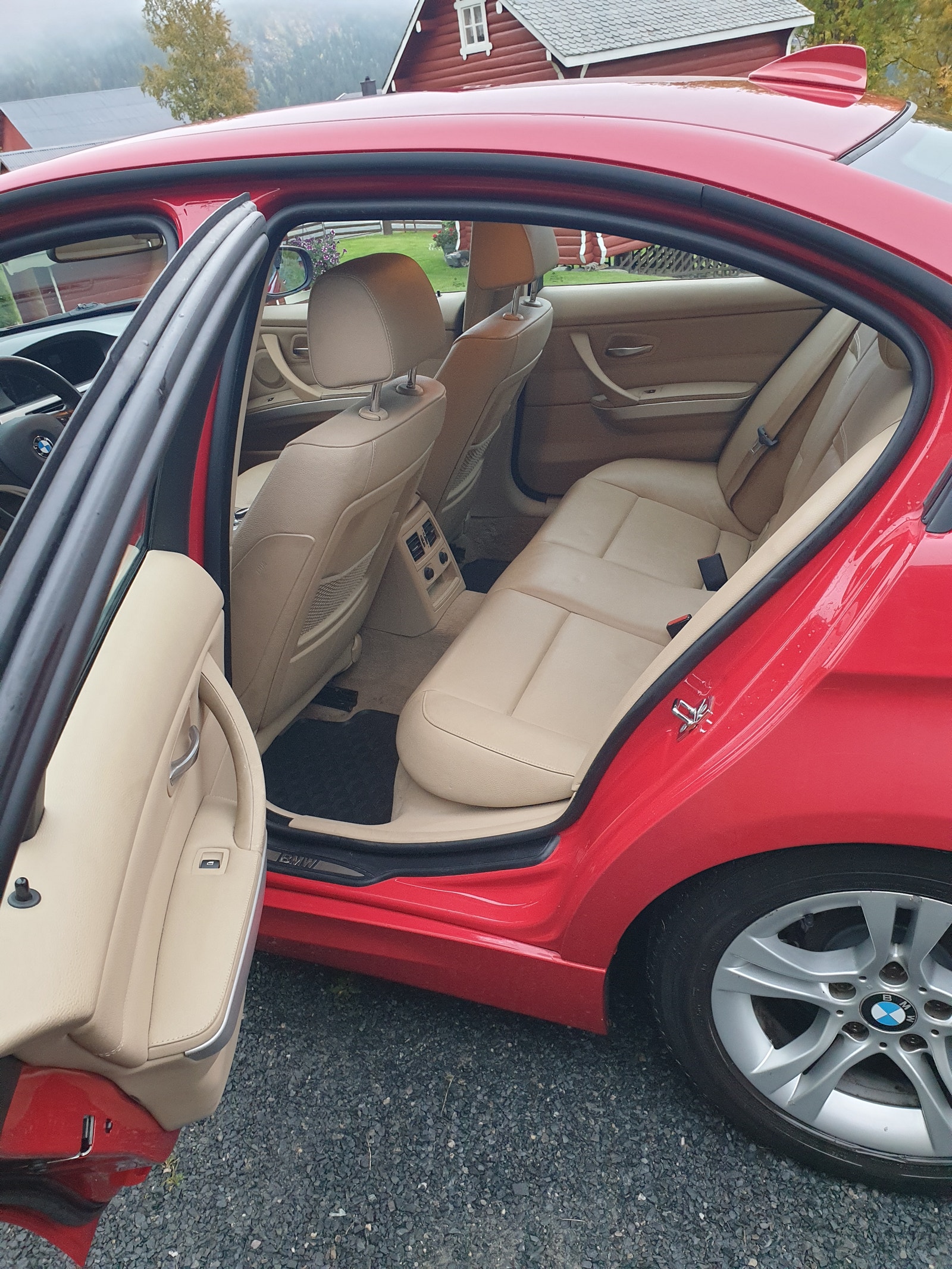 BMW 320d Sedan Automatic, 6-trins, 163ps, 2009