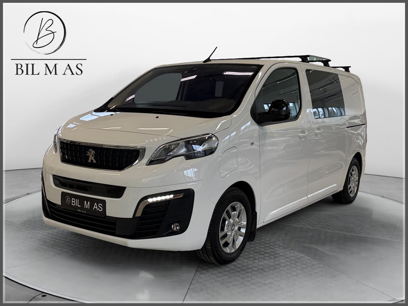 Peugeot e-Expert 75, 136ps, 2022