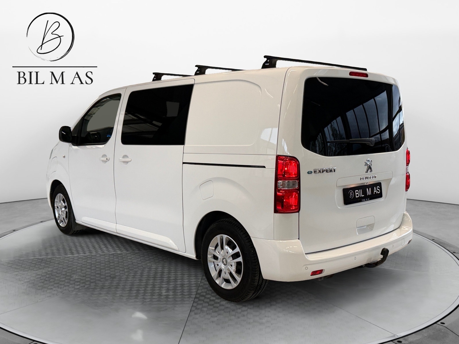 Peugeot e-Expert 75, 136ps, 2022