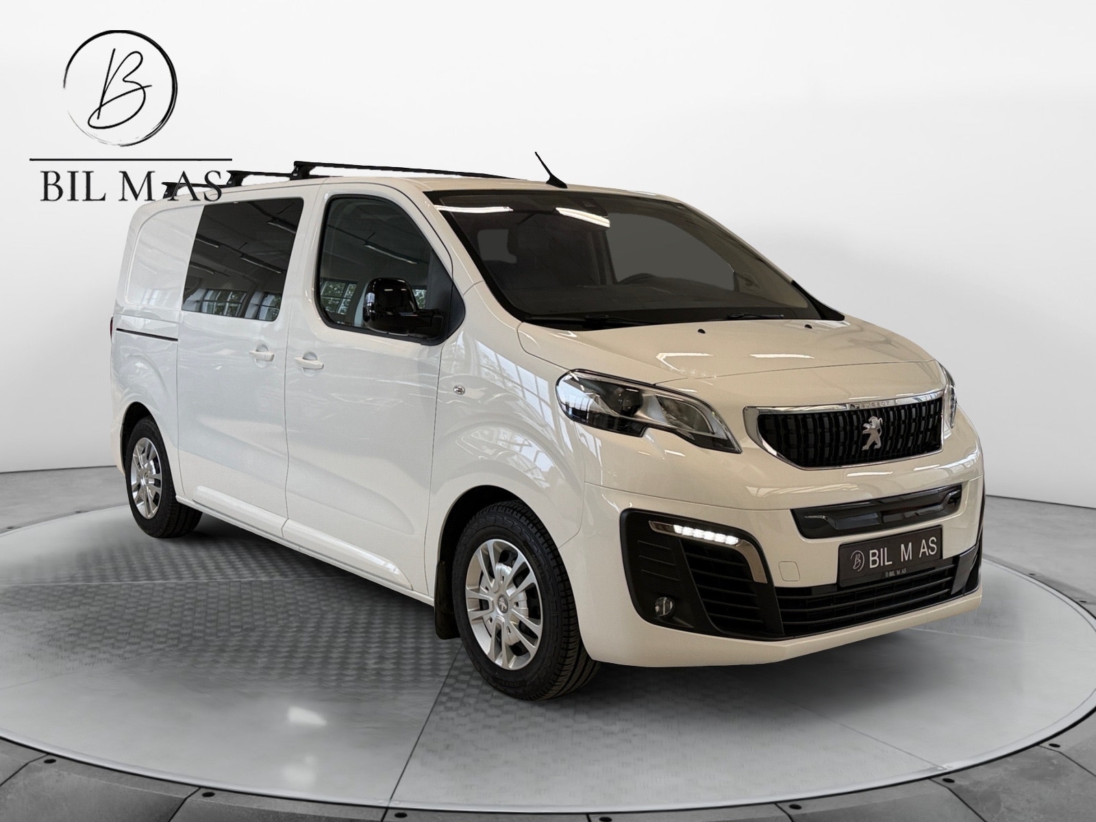 Peugeot e-Expert 75, 136ps, 2022