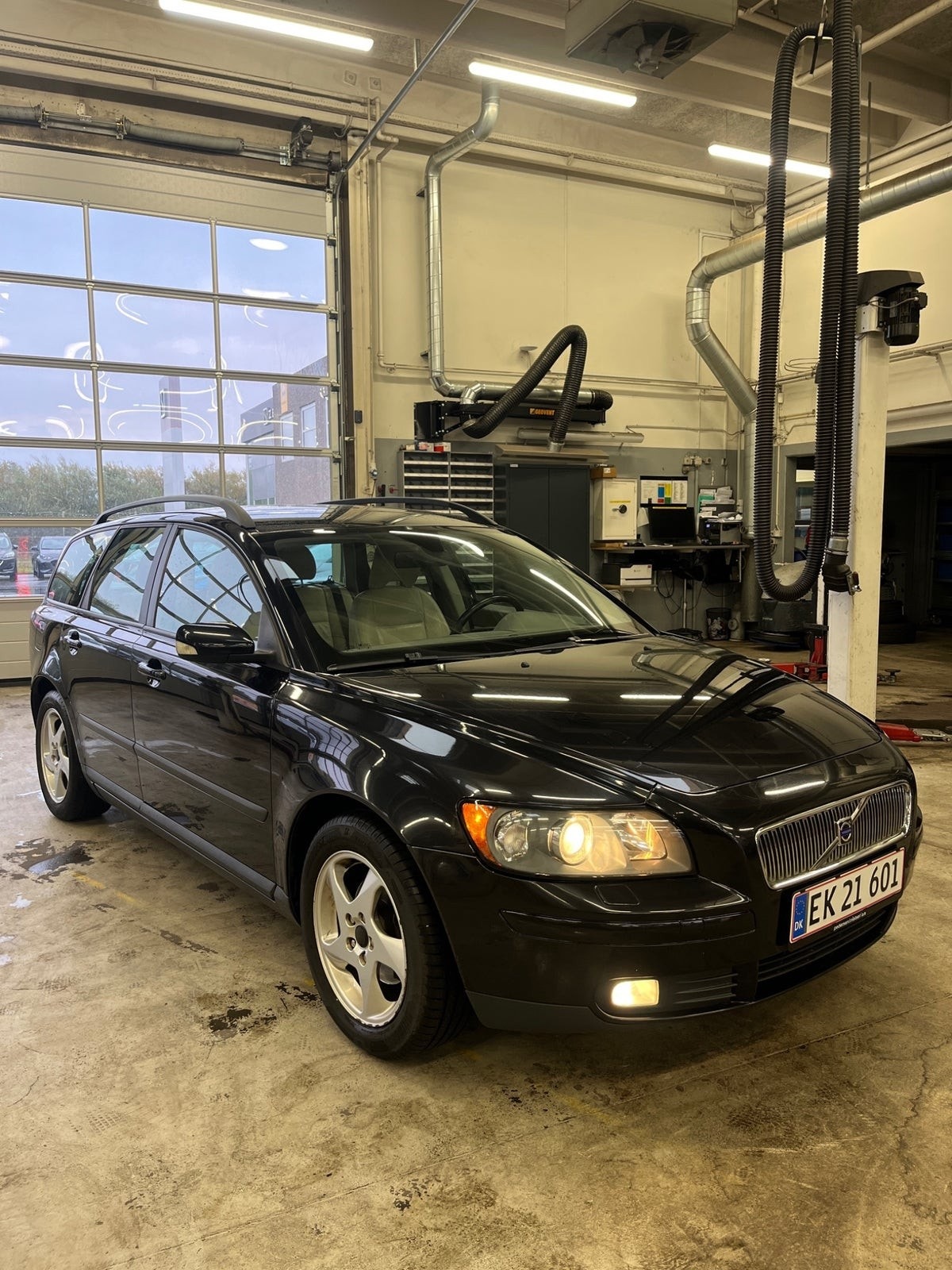 Volvo V50 1.8 Manual, 125hp, 2006