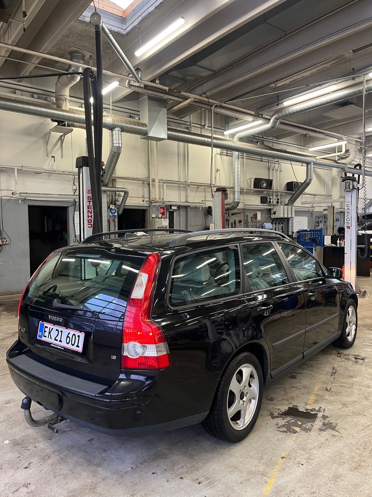 Volvo V50 1.8 Manual, 125hp, 2006