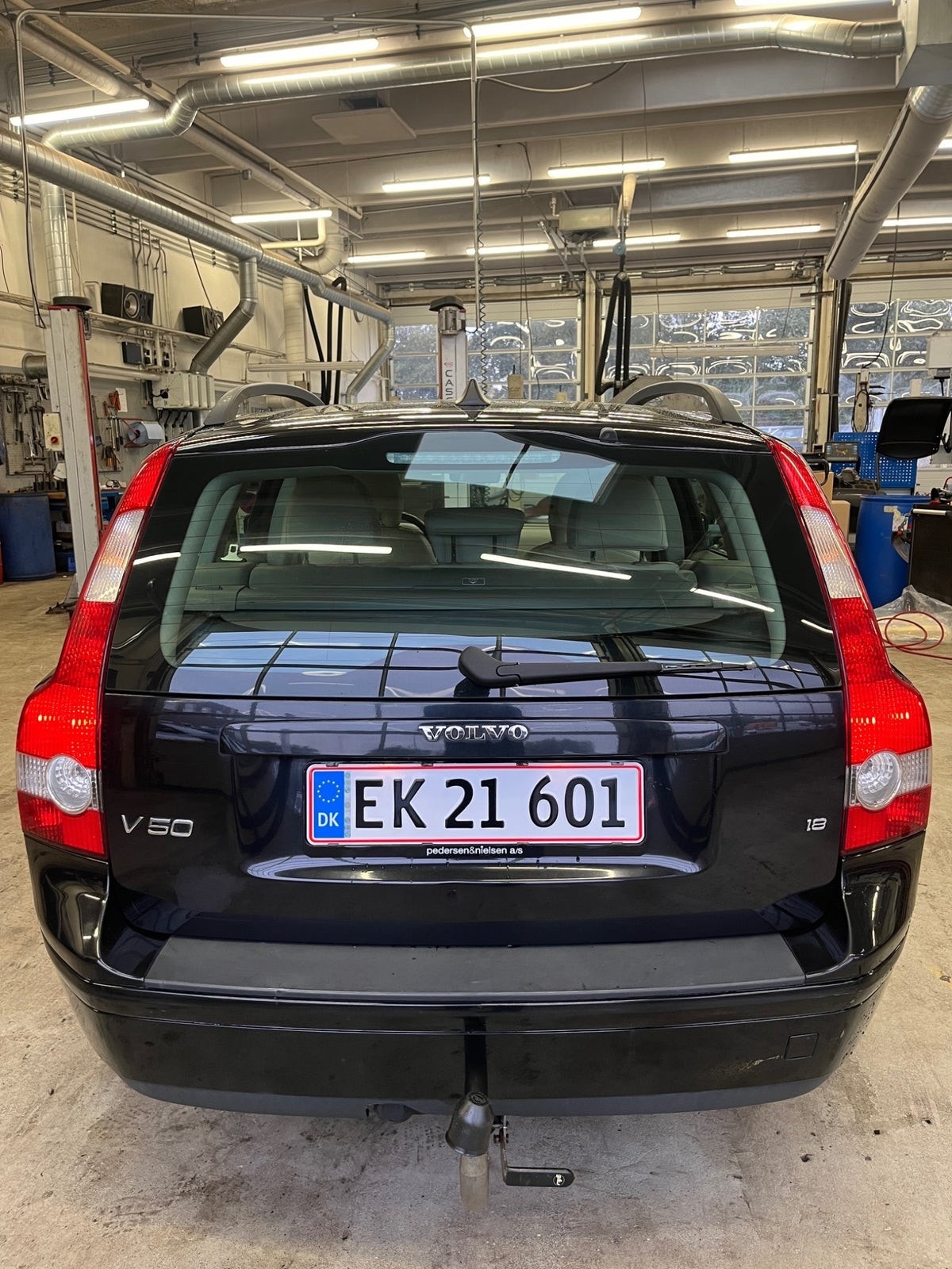 Volvo V50 1.8 Manual, 125hp, 2006