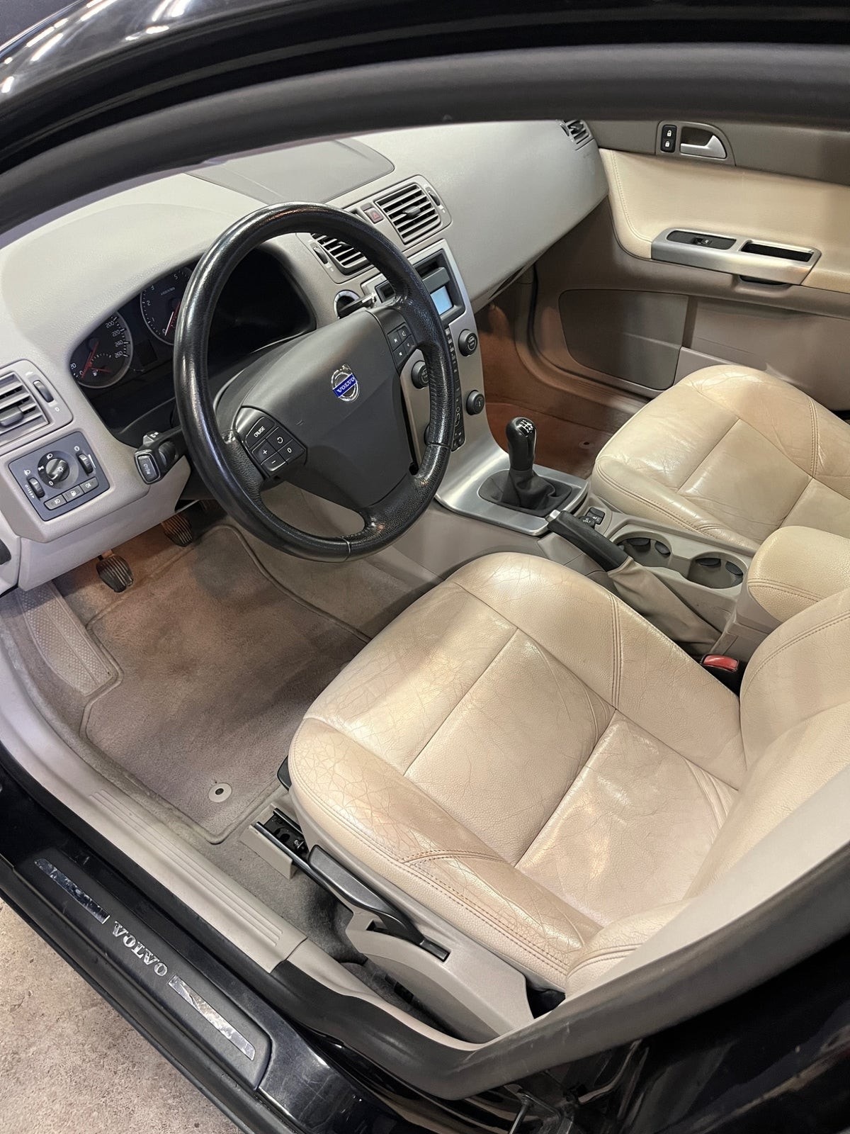 Volvo V50 1.8 Manual, 125hp, 2006