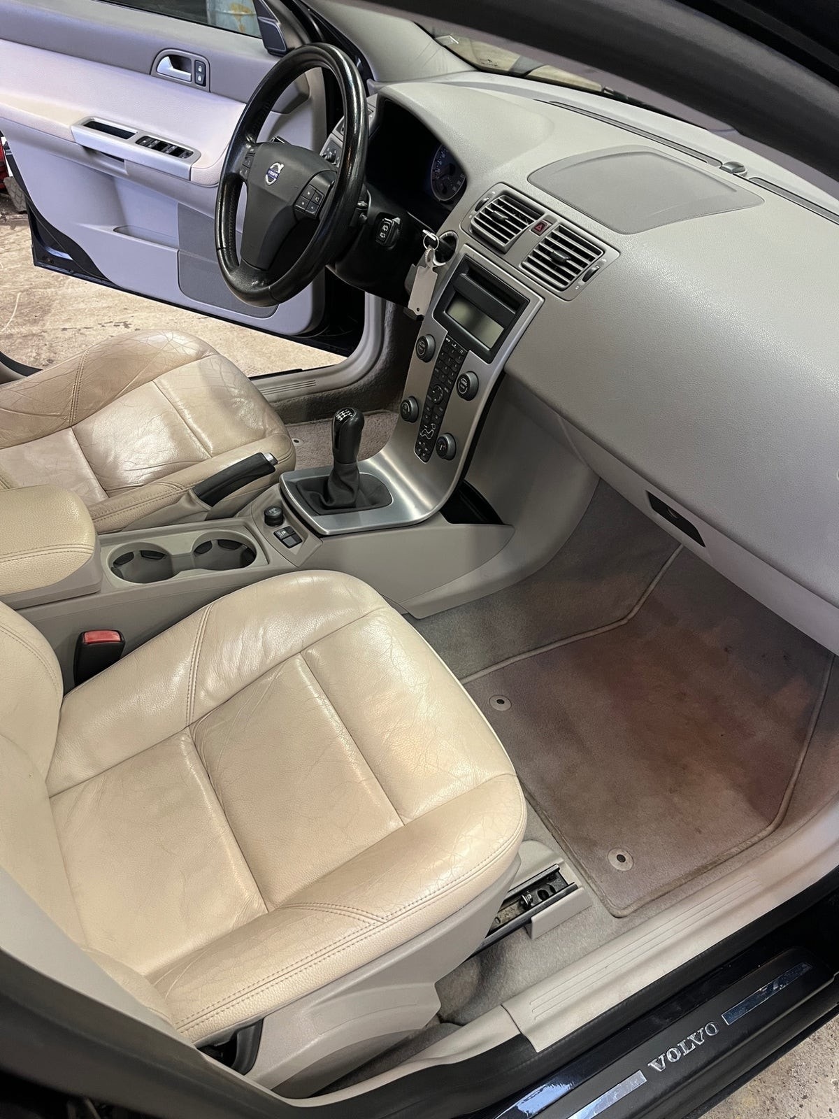 Volvo V50 1.8 Manual, 125hp, 2006