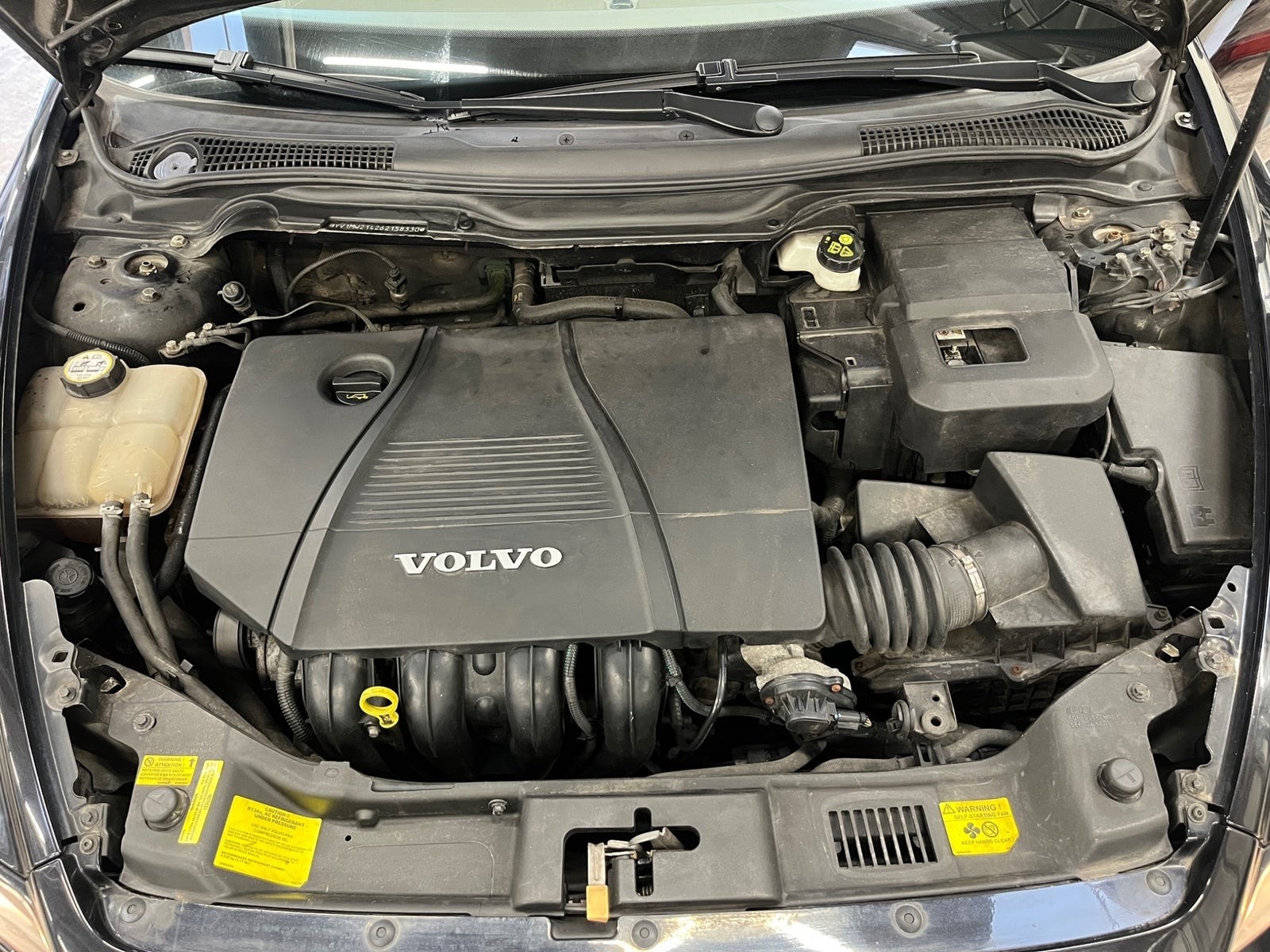 Volvo V50 1.8 Manual, 125hp, 2006