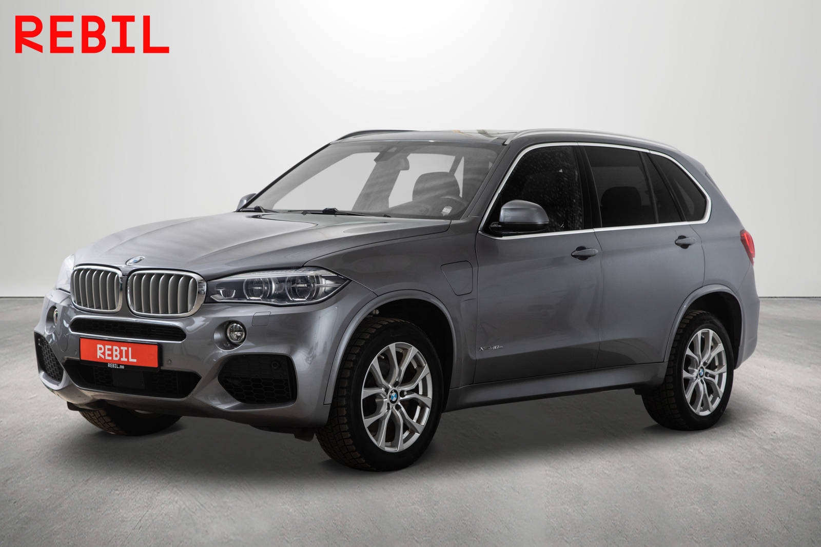 BMW X5 xDrive40e Steptronic, 8-trins, 313ps, 2016