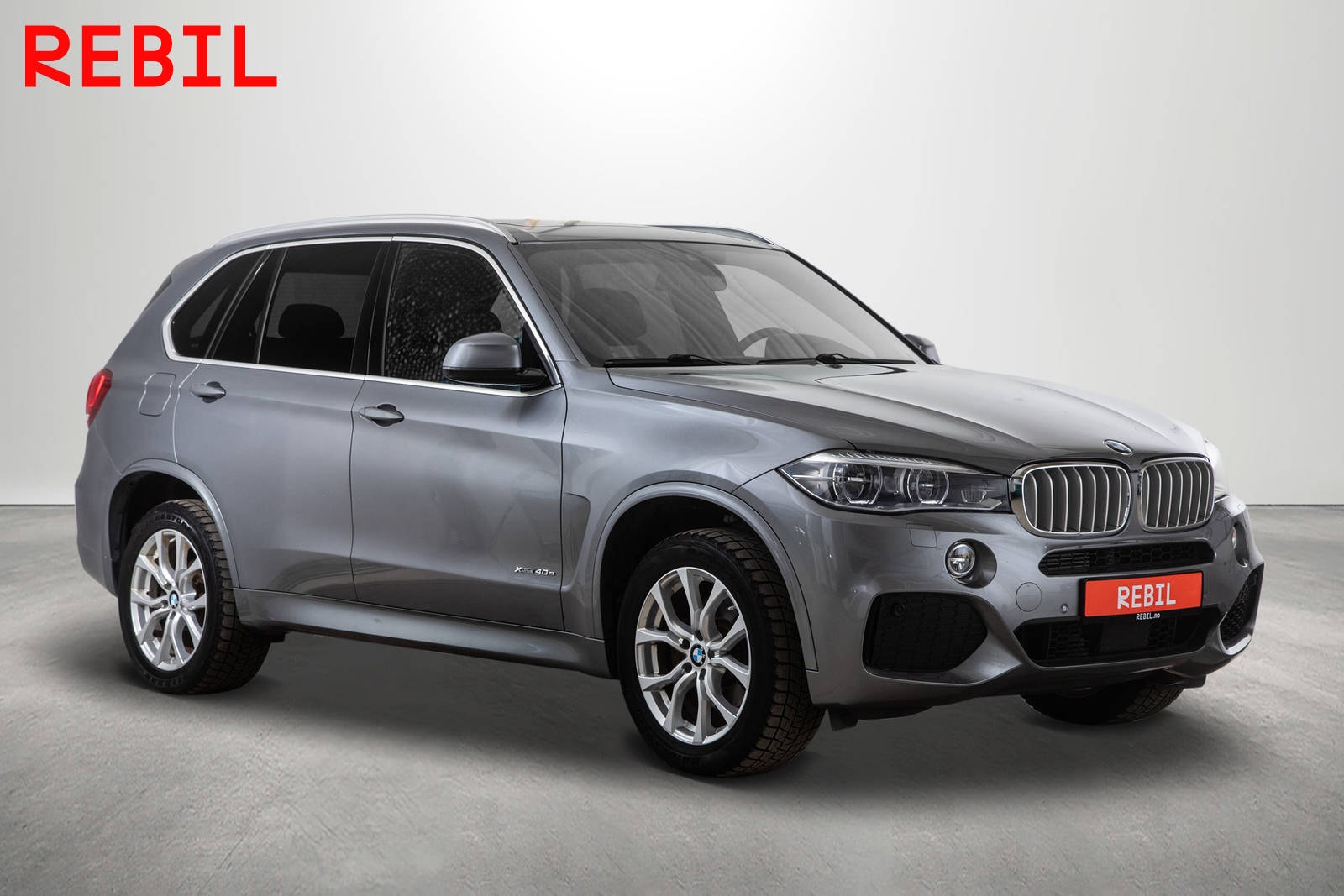 BMW X5 xDrive40e Steptronic, 8-trins, 313ps, 2016