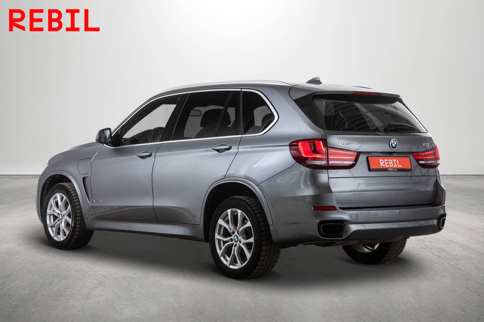 BMW X5 xDrive40e Steptronic, 8-trins, 313ps, 2016