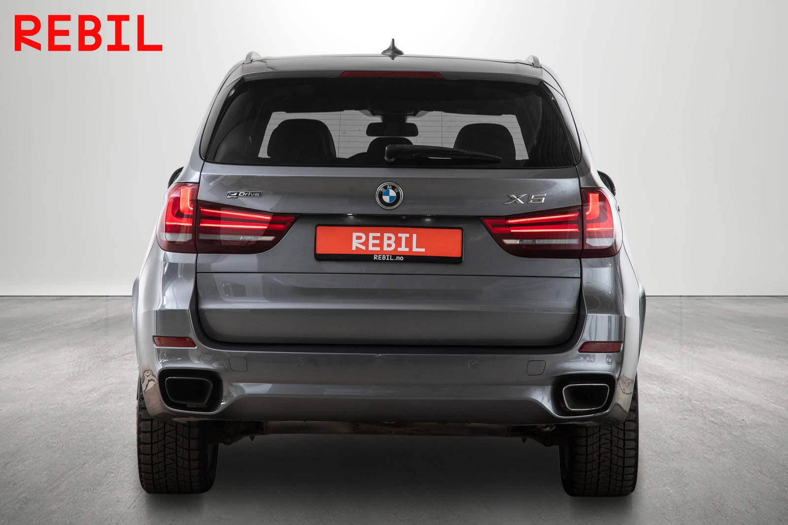 BMW X5 xDrive40e Steptronic, 8-trins, 313ps, 2016