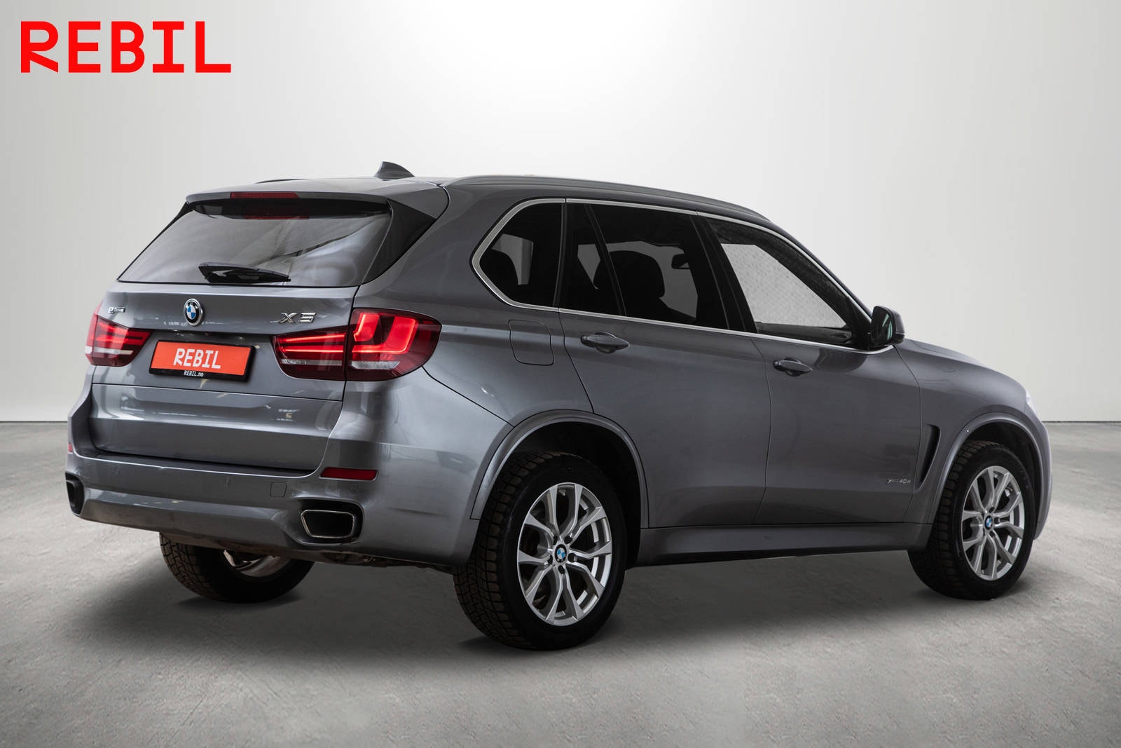 BMW X5 xDrive40e Steptronic, 8-trins, 313ps, 2016