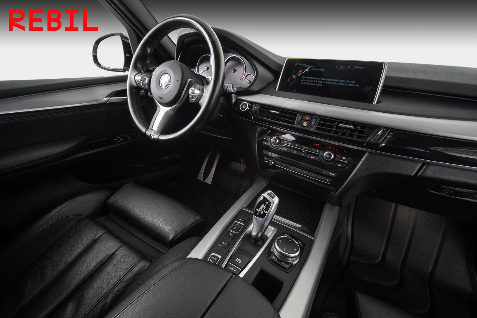 BMW X5 xDrive40e Steptronic, 8-trins, 313ps, 2016