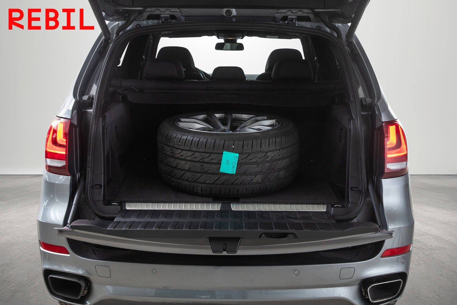 BMW X5 xDrive40e Steptronic, 8-trins, 313ps, 2016