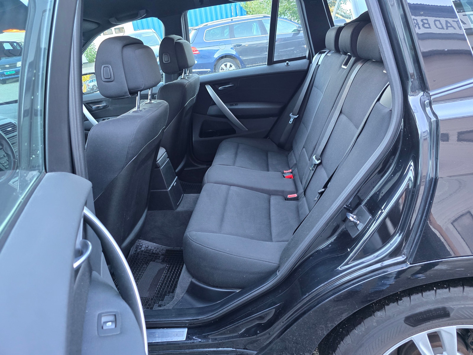 BMW X3 xDrive20d Automatic, 177hp, 2009