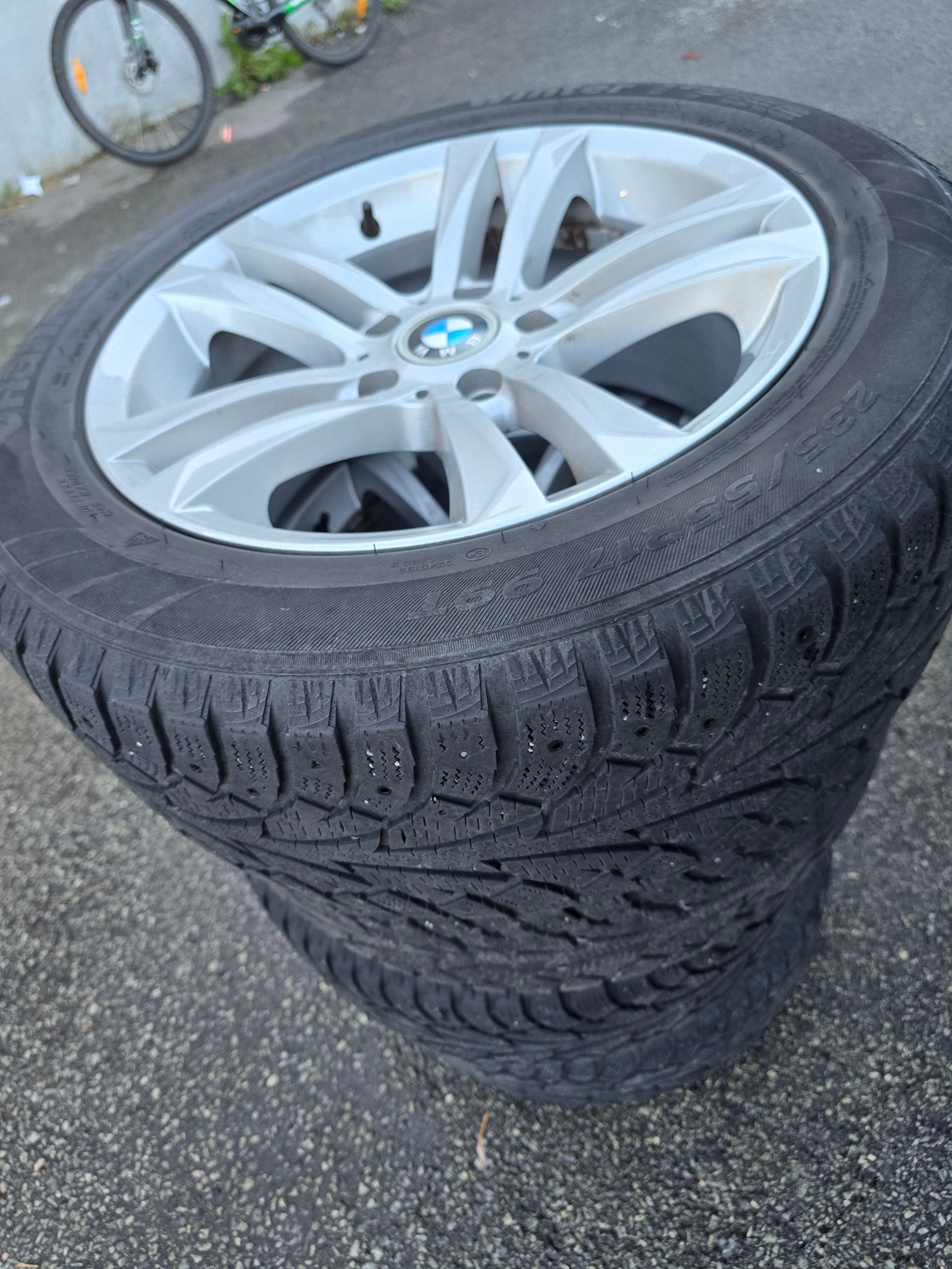BMW X3 xDrive20d Automatic, 177hp, 2009
