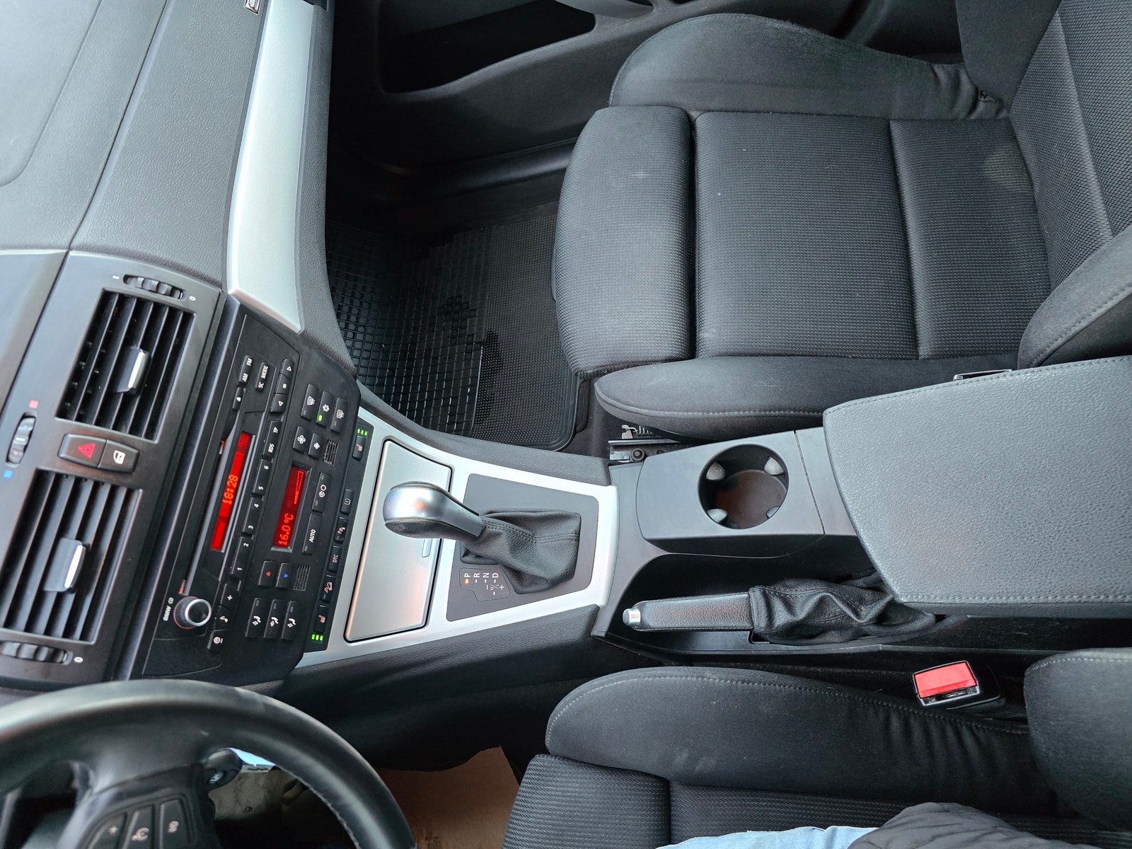 BMW X3 xDrive20d Automatic, 177hp, 2009