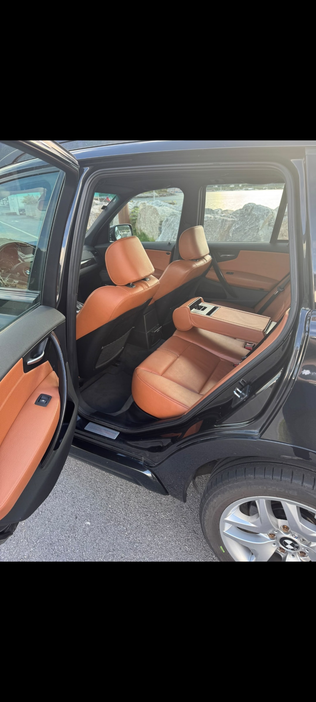 BMW X3 3.0d Automatic, 218hp, 2007