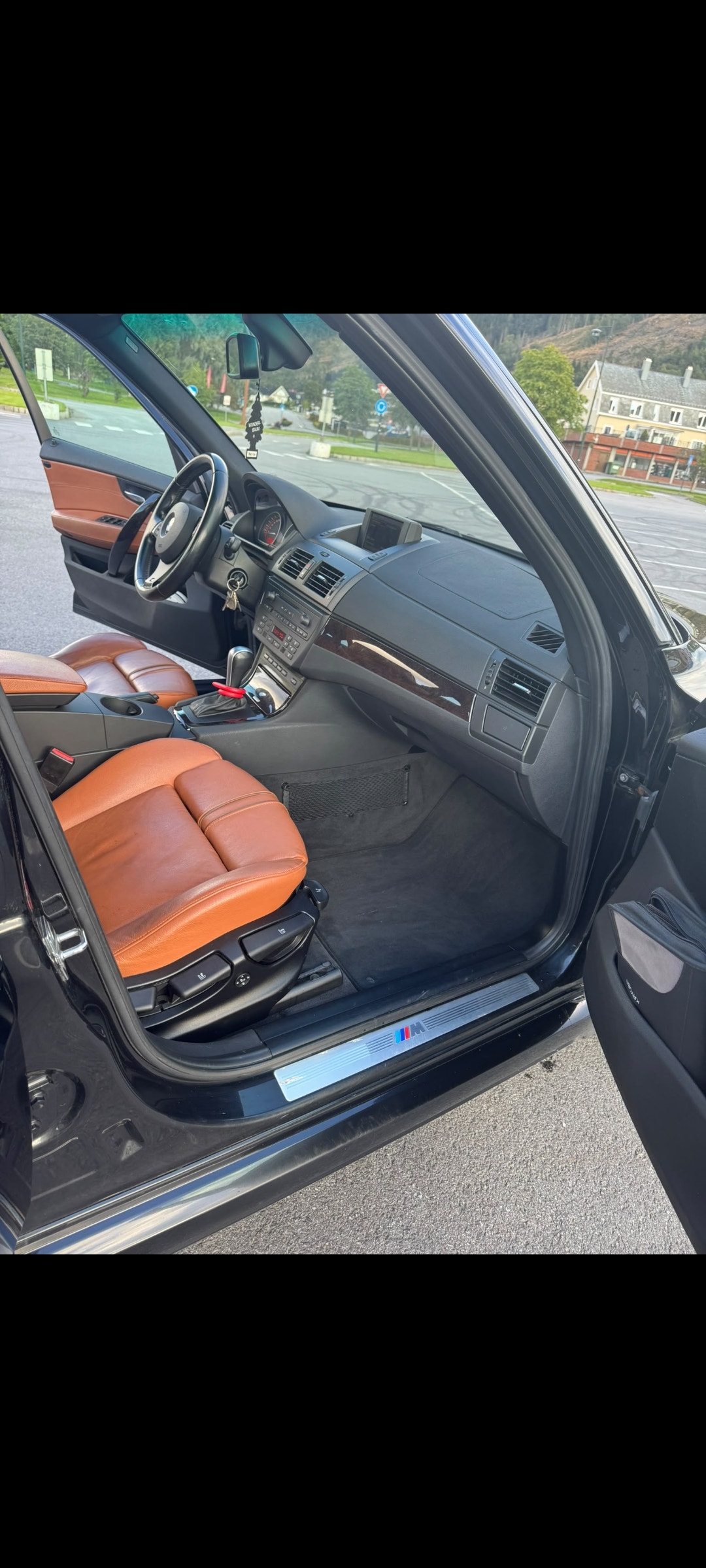 BMW X3 3.0d Automatic, 218hp, 2007