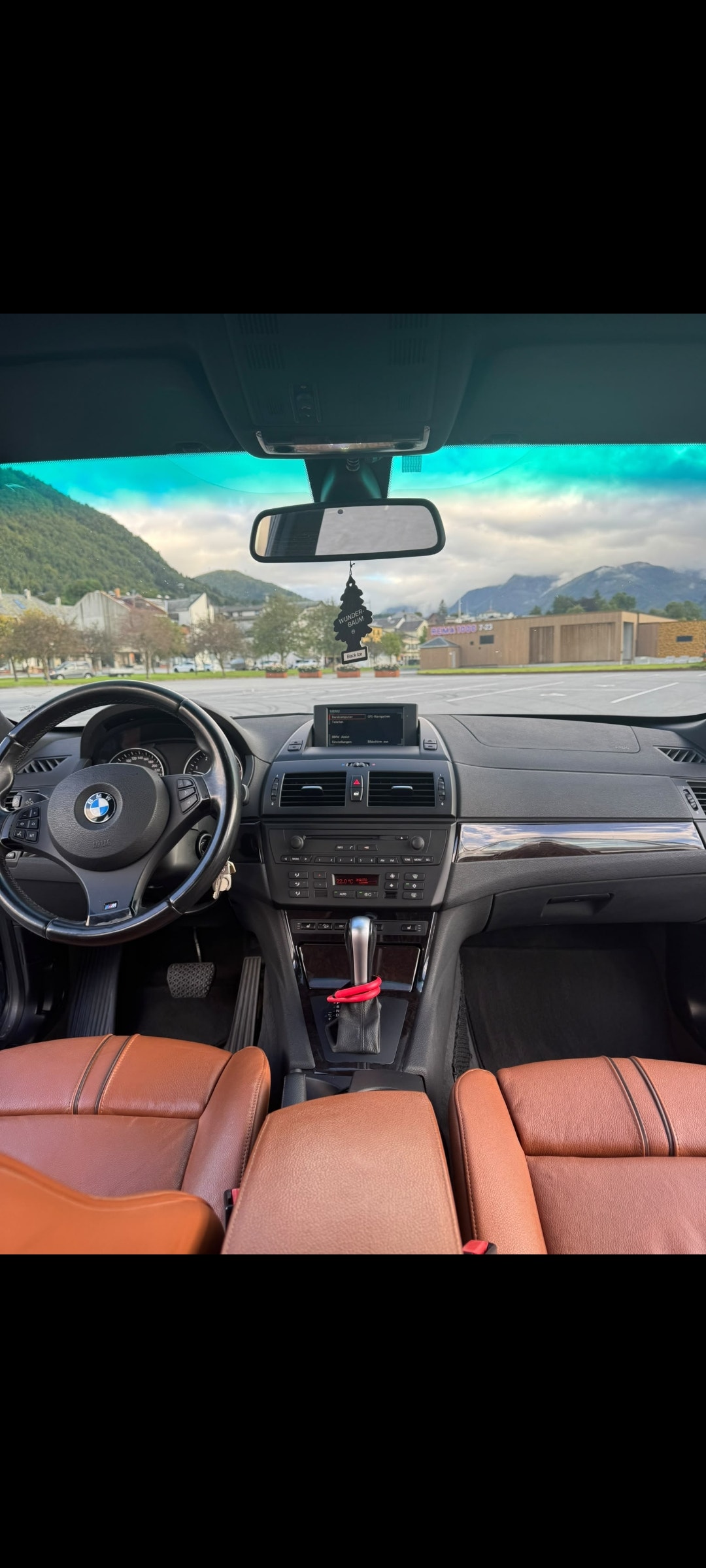 BMW X3 3.0d Automatic, 218hp, 2007
